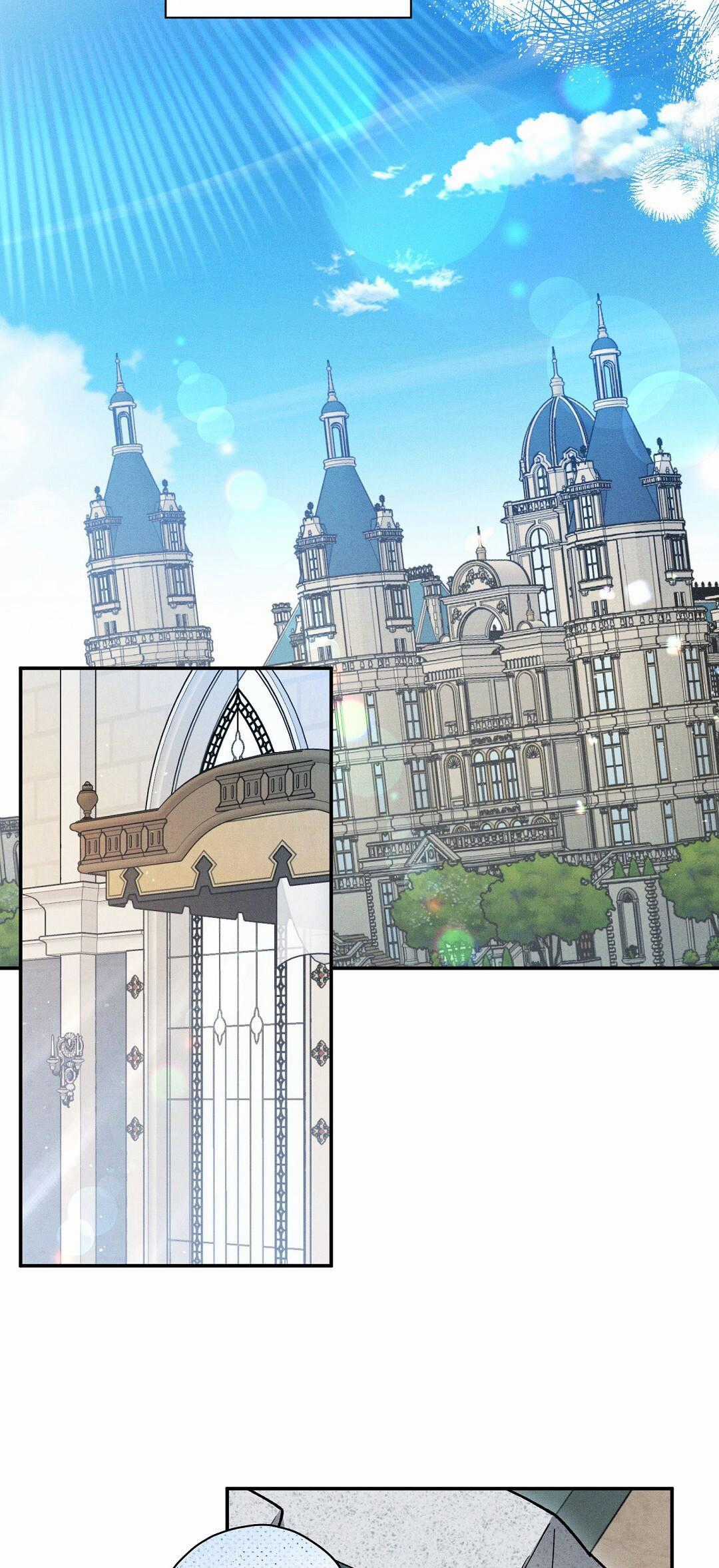 Hoàng Tử Hư Hỏng Che Giấu Mình Là Omega Chapter 45 trang 18