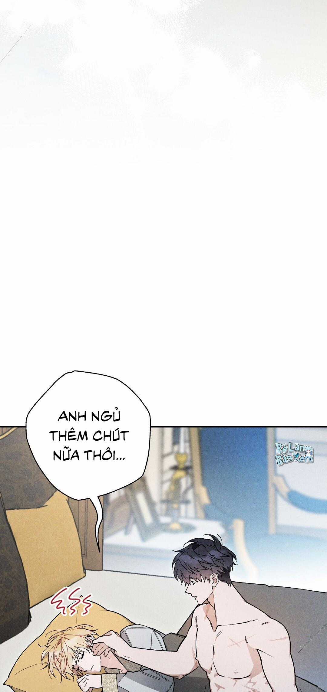 Hoàng Tử Hư Hỏng Che Giấu Mình Là Omega Chapter 45 trang 21