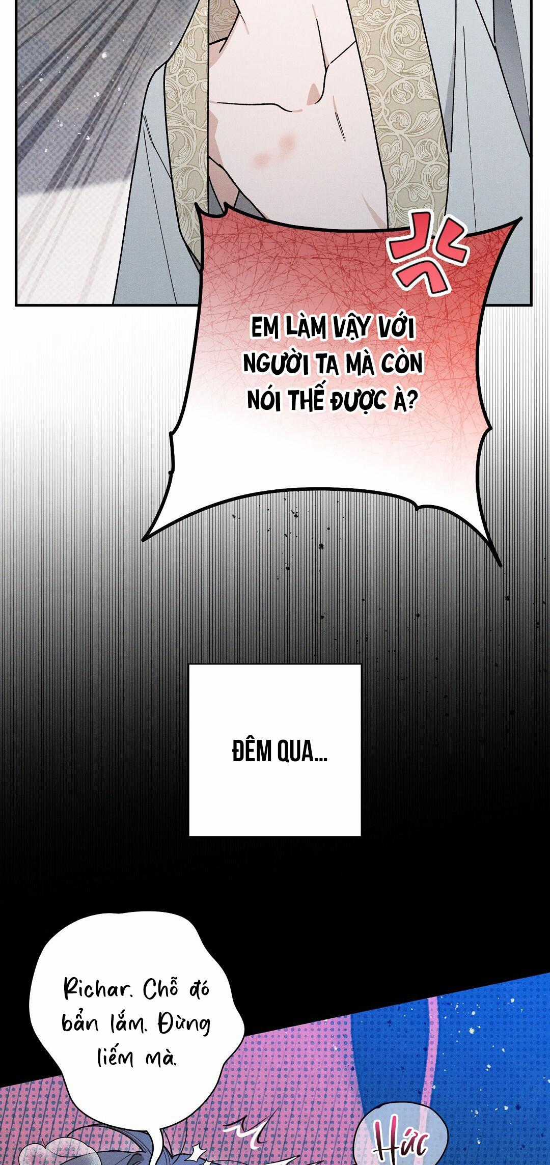 Hoàng Tử Hư Hỏng Che Giấu Mình Là Omega Chapter 45 trang 23