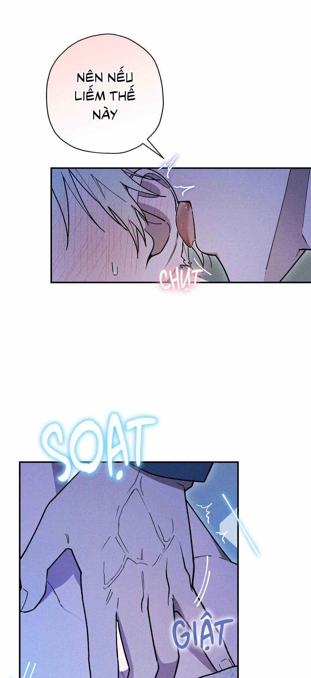 Hoàng Tử Hư Hỏng Che Giấu Mình Là Omega Chapter 45 trang 3