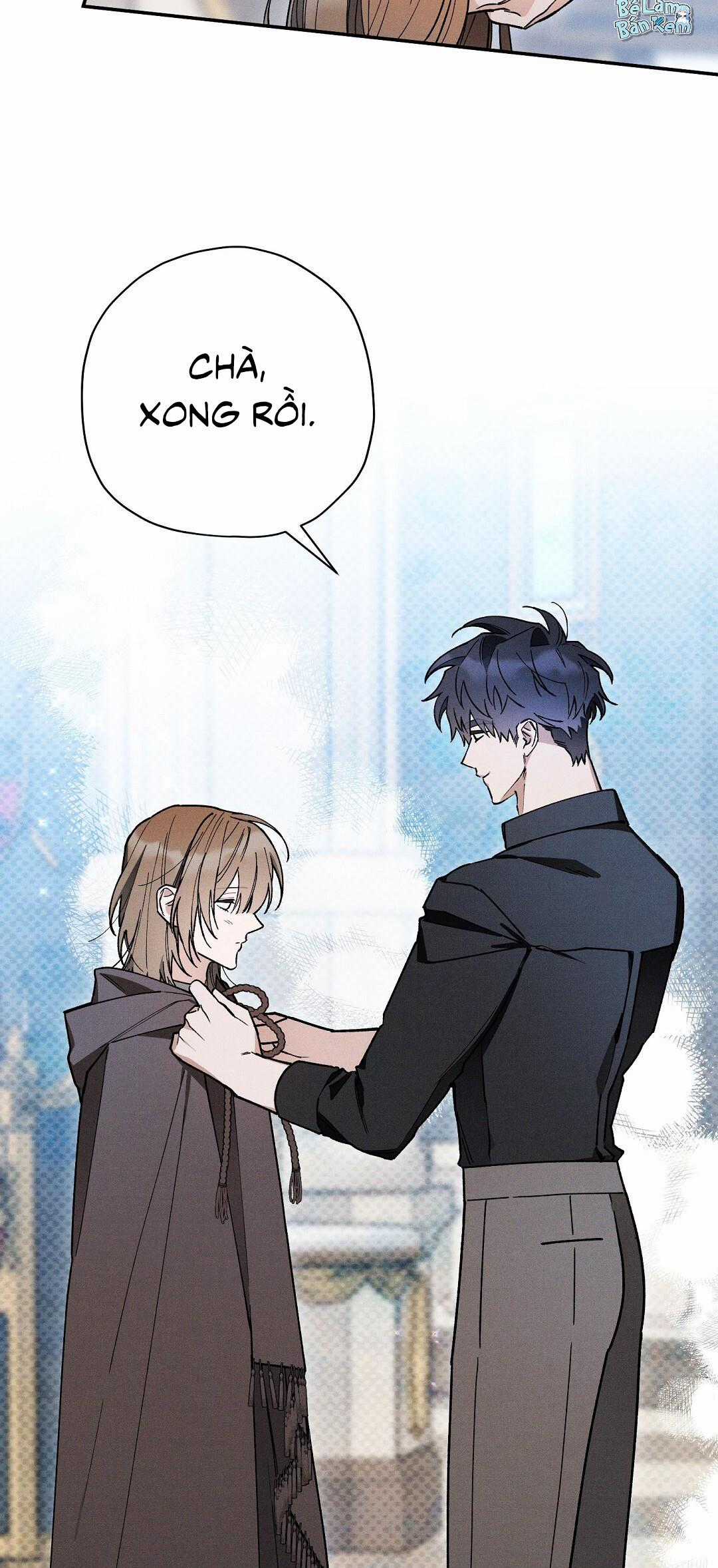 Hoàng Tử Hư Hỏng Che Giấu Mình Là Omega Chapter 45 trang 32