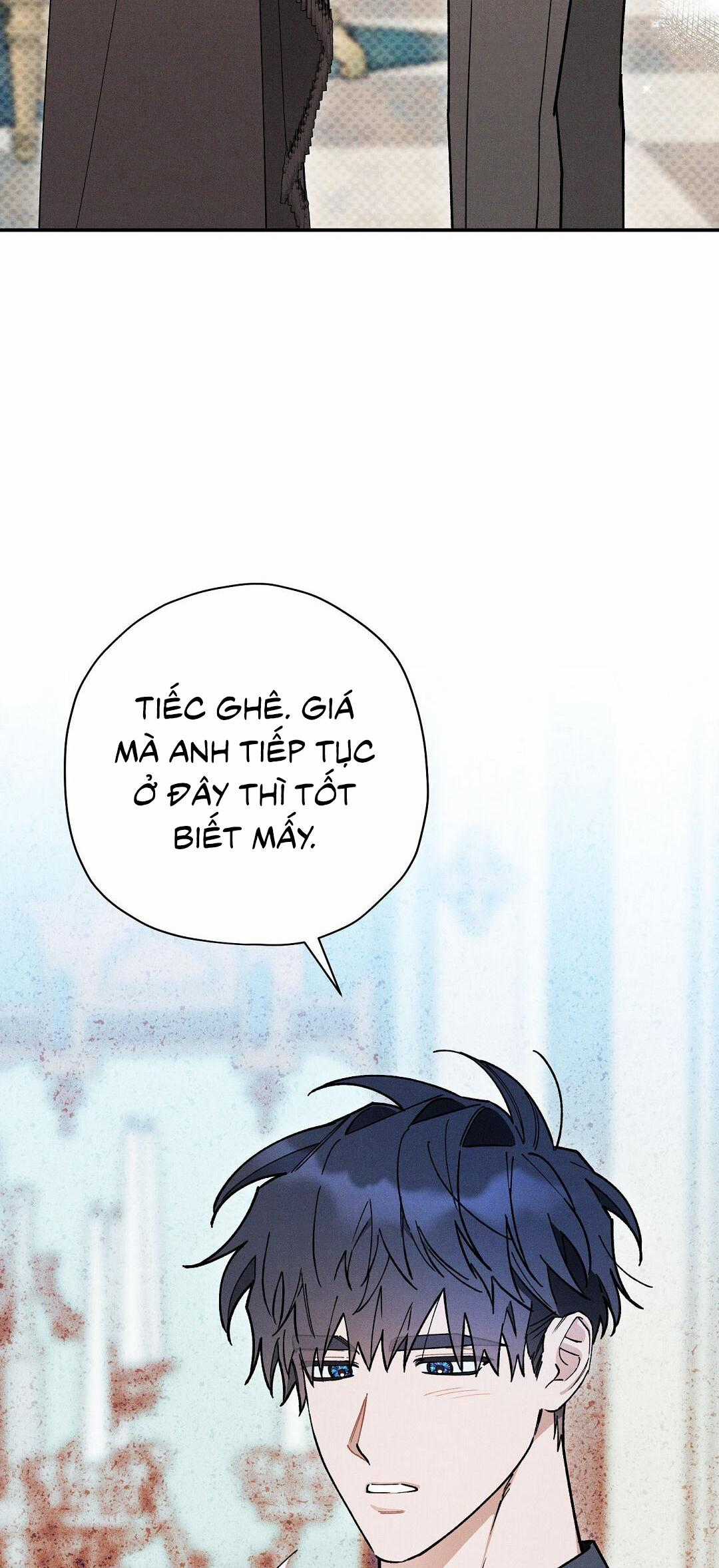 Hoàng Tử Hư Hỏng Che Giấu Mình Là Omega Chapter 45 trang 33