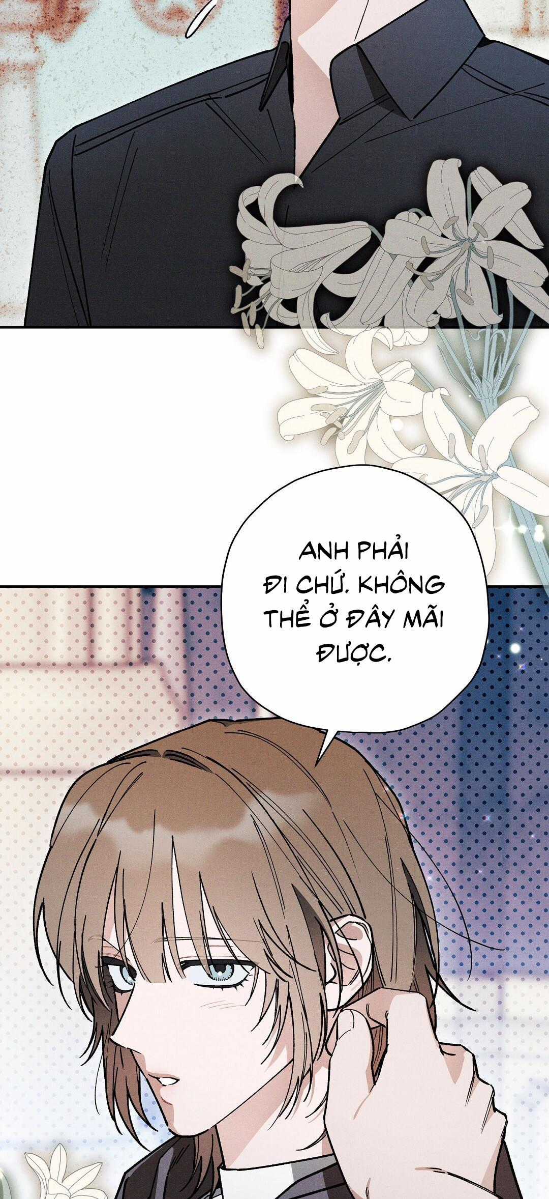 Hoàng Tử Hư Hỏng Che Giấu Mình Là Omega Chapter 45 trang 34