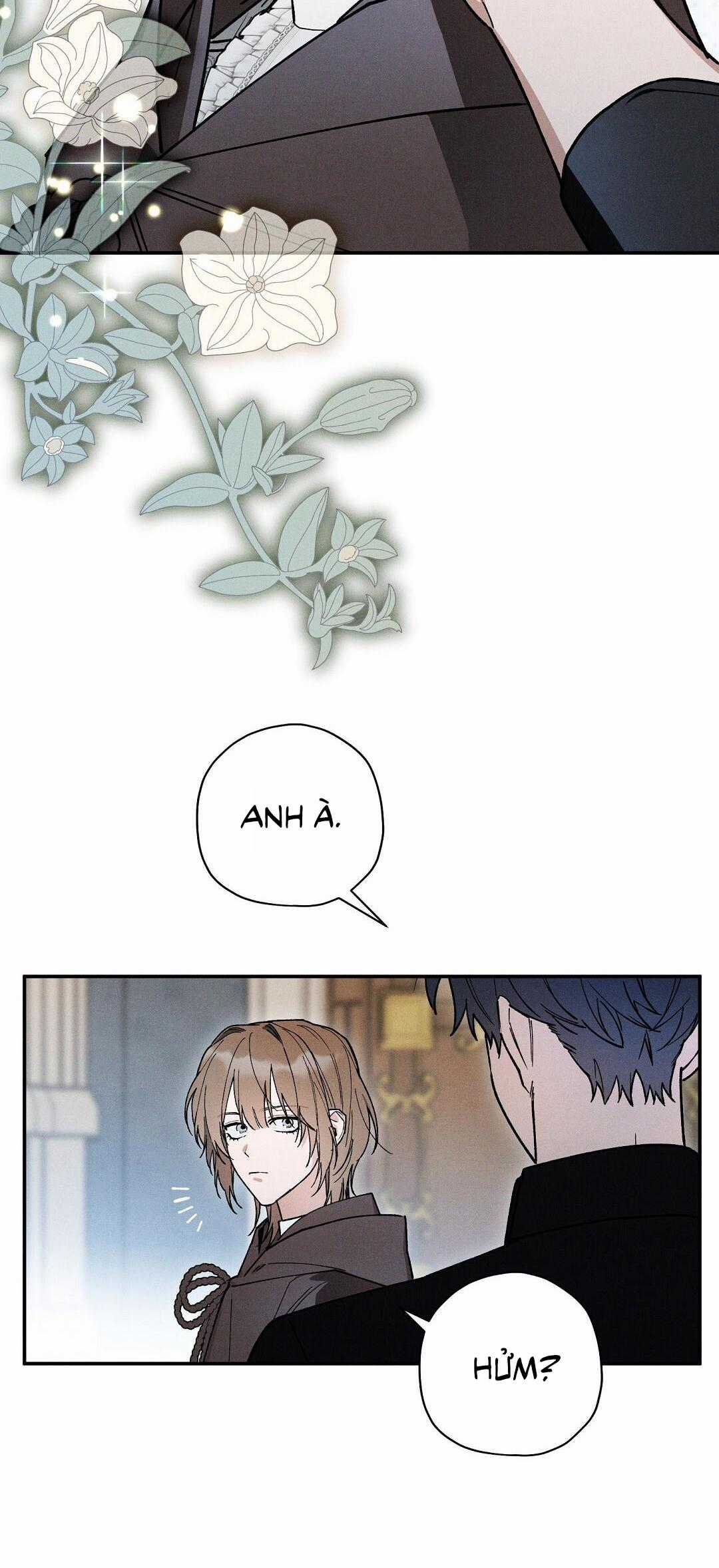 Hoàng Tử Hư Hỏng Che Giấu Mình Là Omega Chapter 45 trang 35