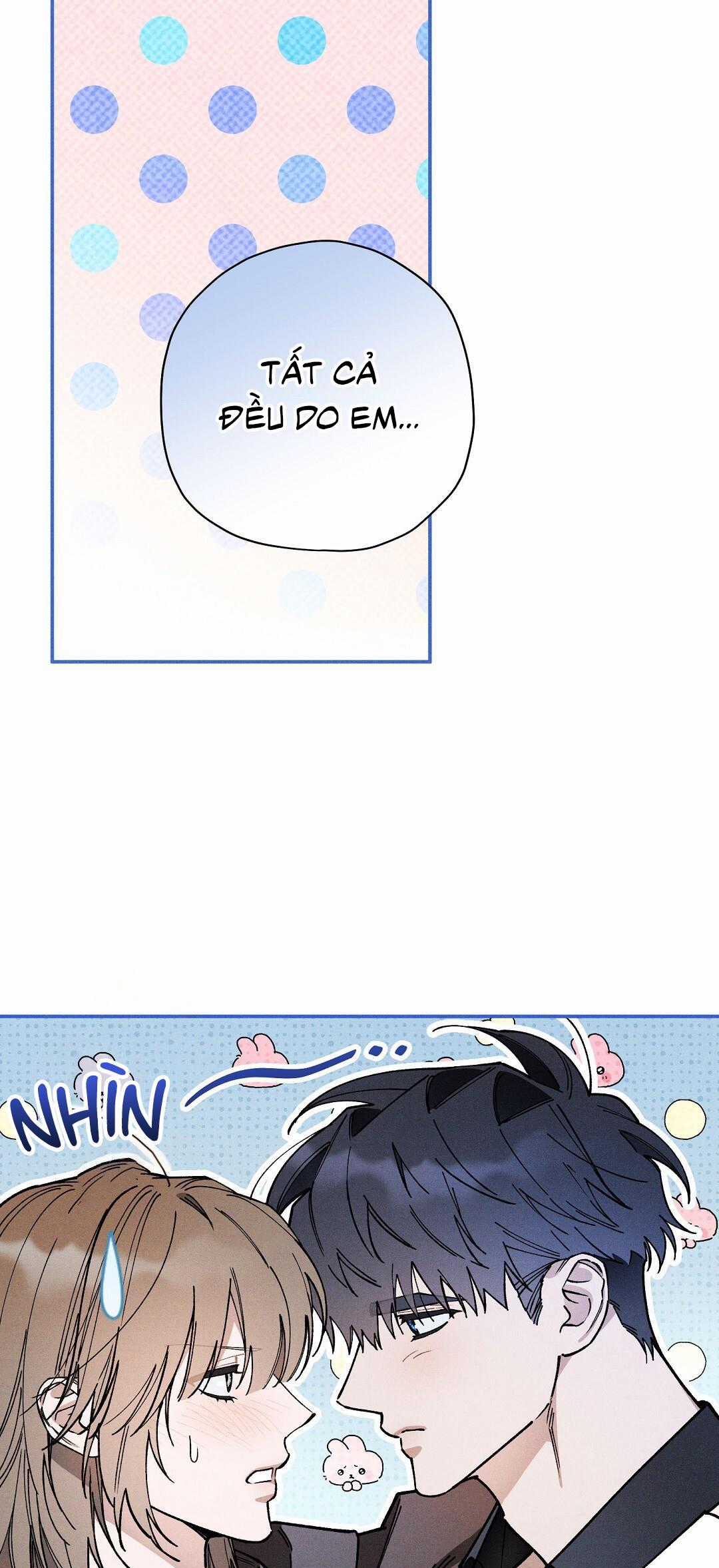 Hoàng Tử Hư Hỏng Che Giấu Mình Là Omega Chapter 45 trang 38