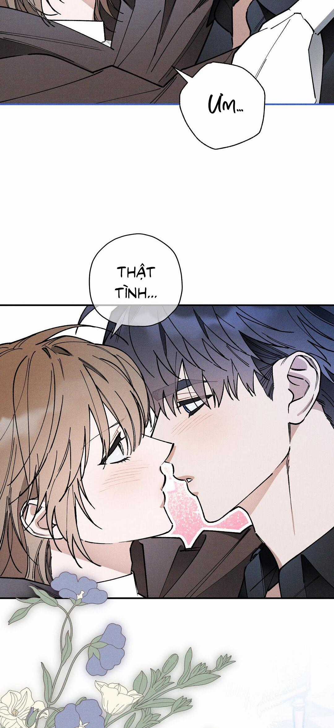 Hoàng Tử Hư Hỏng Che Giấu Mình Là Omega Chapter 45 trang 39