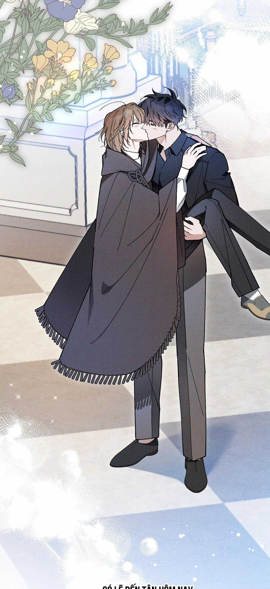 Hoàng Tử Hư Hỏng Che Giấu Mình Là Omega Chapter 45 trang 40