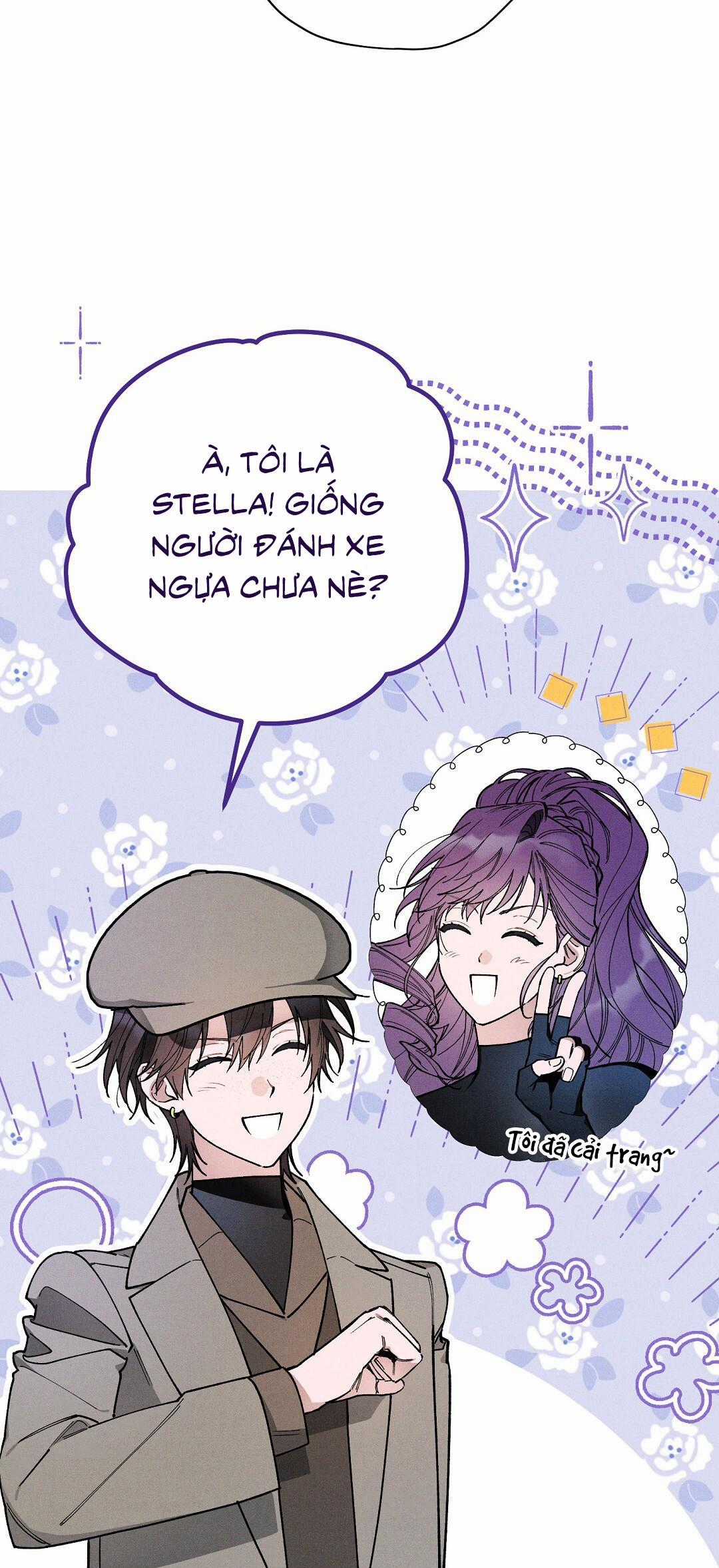 Hoàng Tử Hư Hỏng Che Giấu Mình Là Omega Chapter 45 trang 44