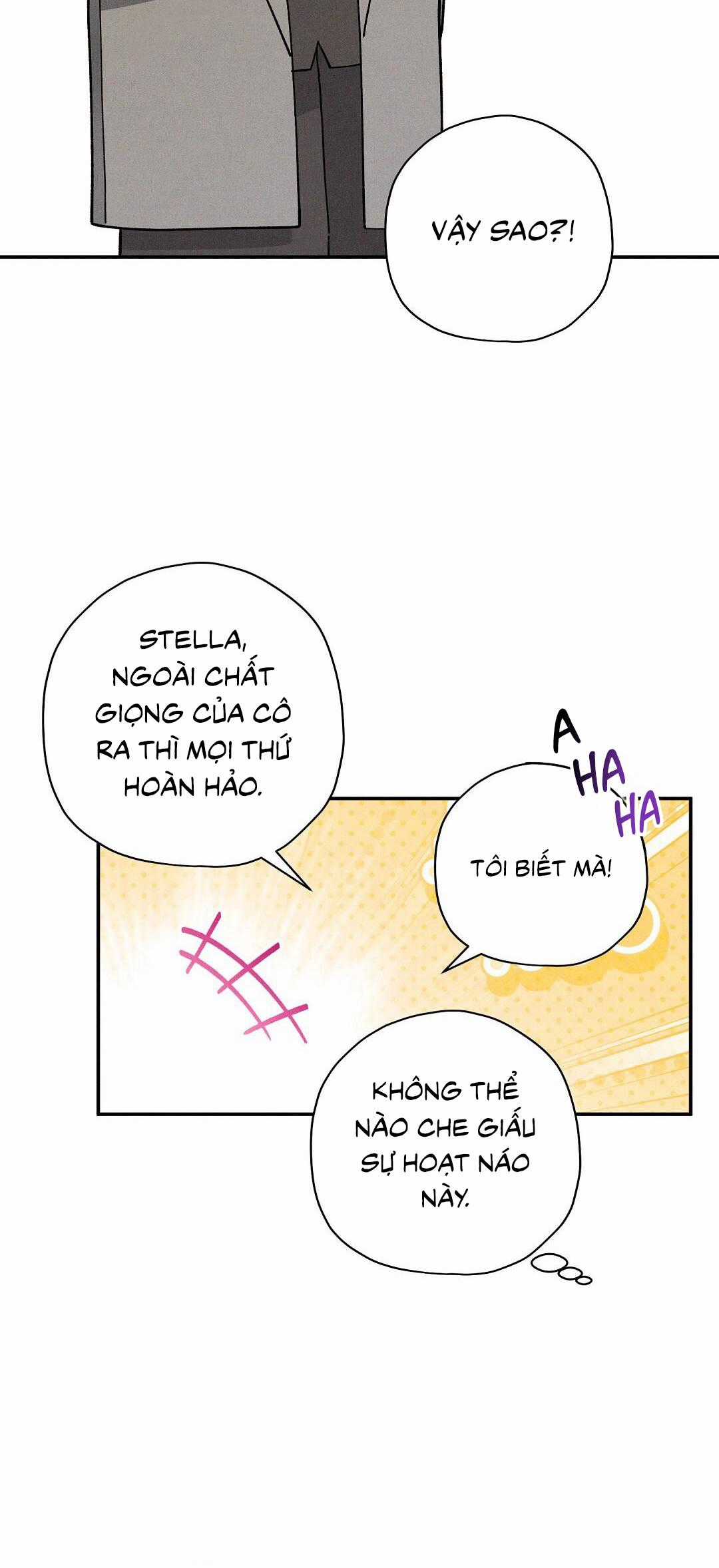 Hoàng Tử Hư Hỏng Che Giấu Mình Là Omega Chapter 45 trang 45