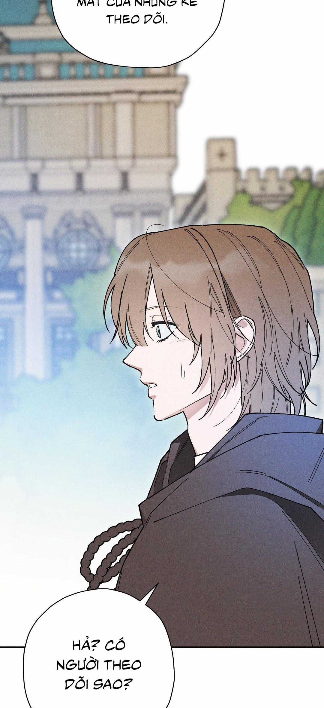 Hoàng Tử Hư Hỏng Che Giấu Mình Là Omega Chapter 45 trang 48