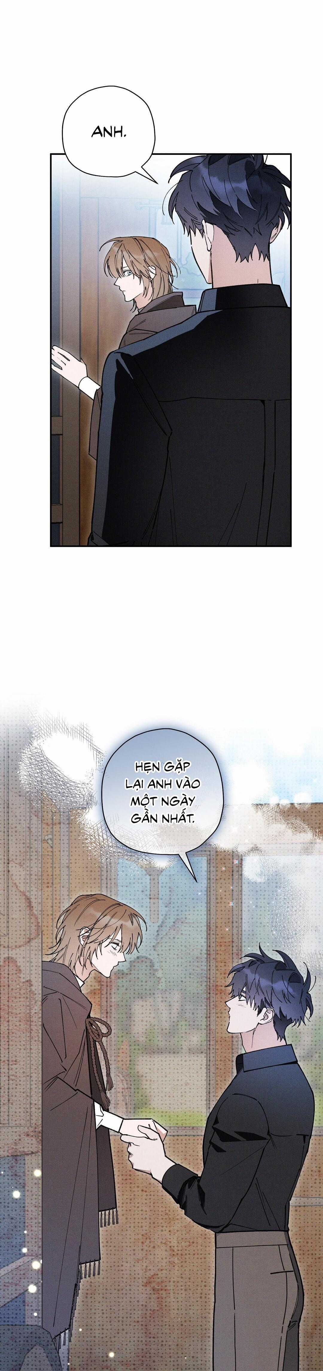 Hoàng Tử Hư Hỏng Che Giấu Mình Là Omega Chapter 45 trang 50