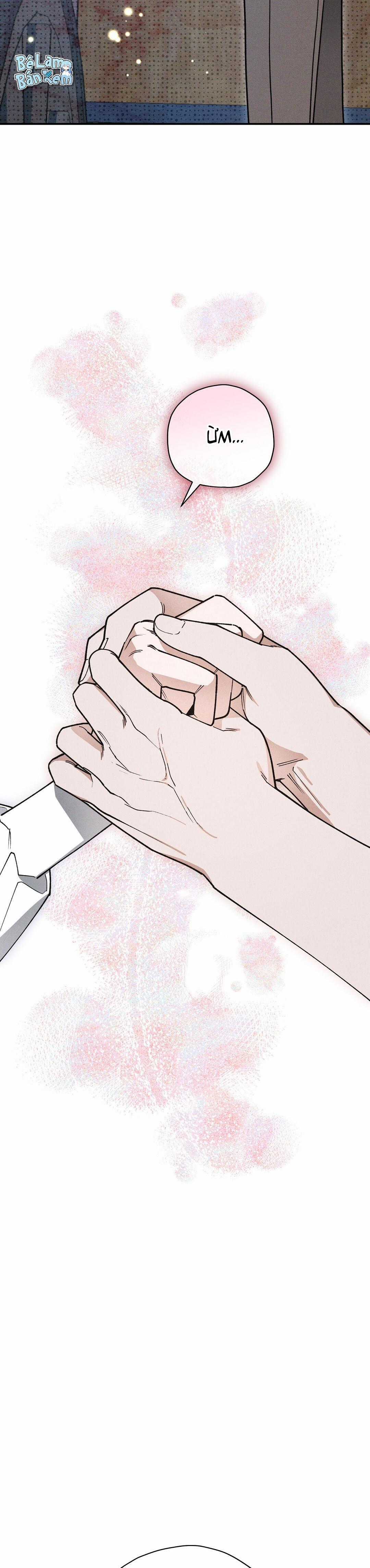 Hoàng Tử Hư Hỏng Che Giấu Mình Là Omega Chapter 45 trang 51