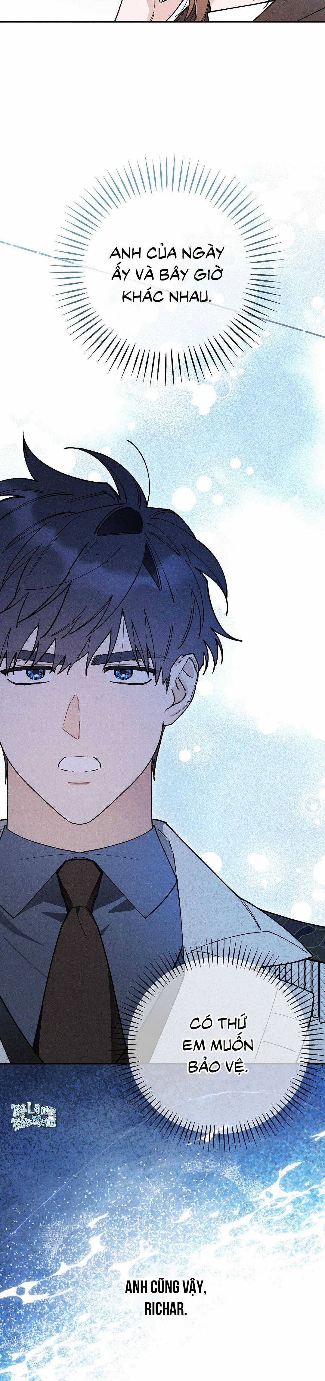 Hoàng Tử Hư Hỏng Che Giấu Mình Là Omega Chapter 45 trang 54