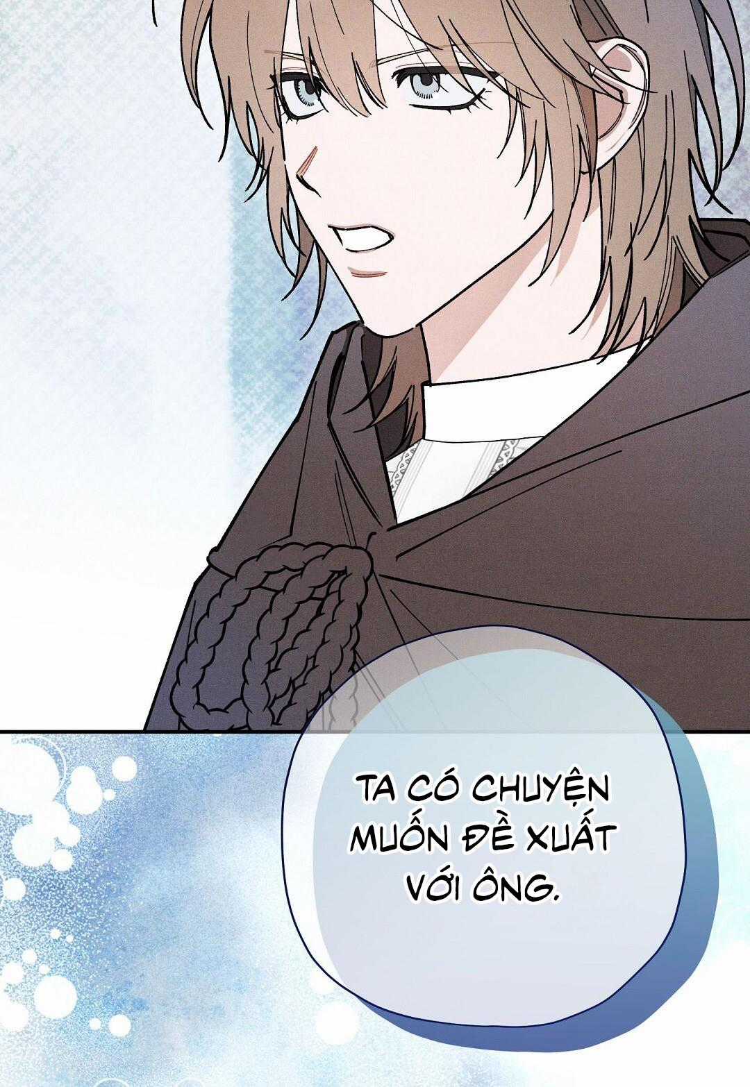 Hoàng Tử Hư Hỏng Che Giấu Mình Là Omega Chapter 45 trang 58