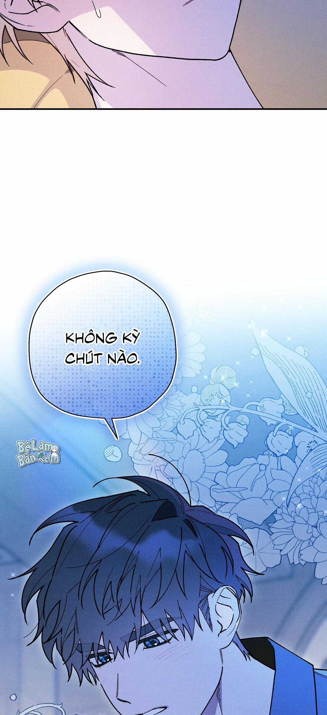 Hoàng Tử Hư Hỏng Che Giấu Mình Là Omega Chapter 45 trang 8