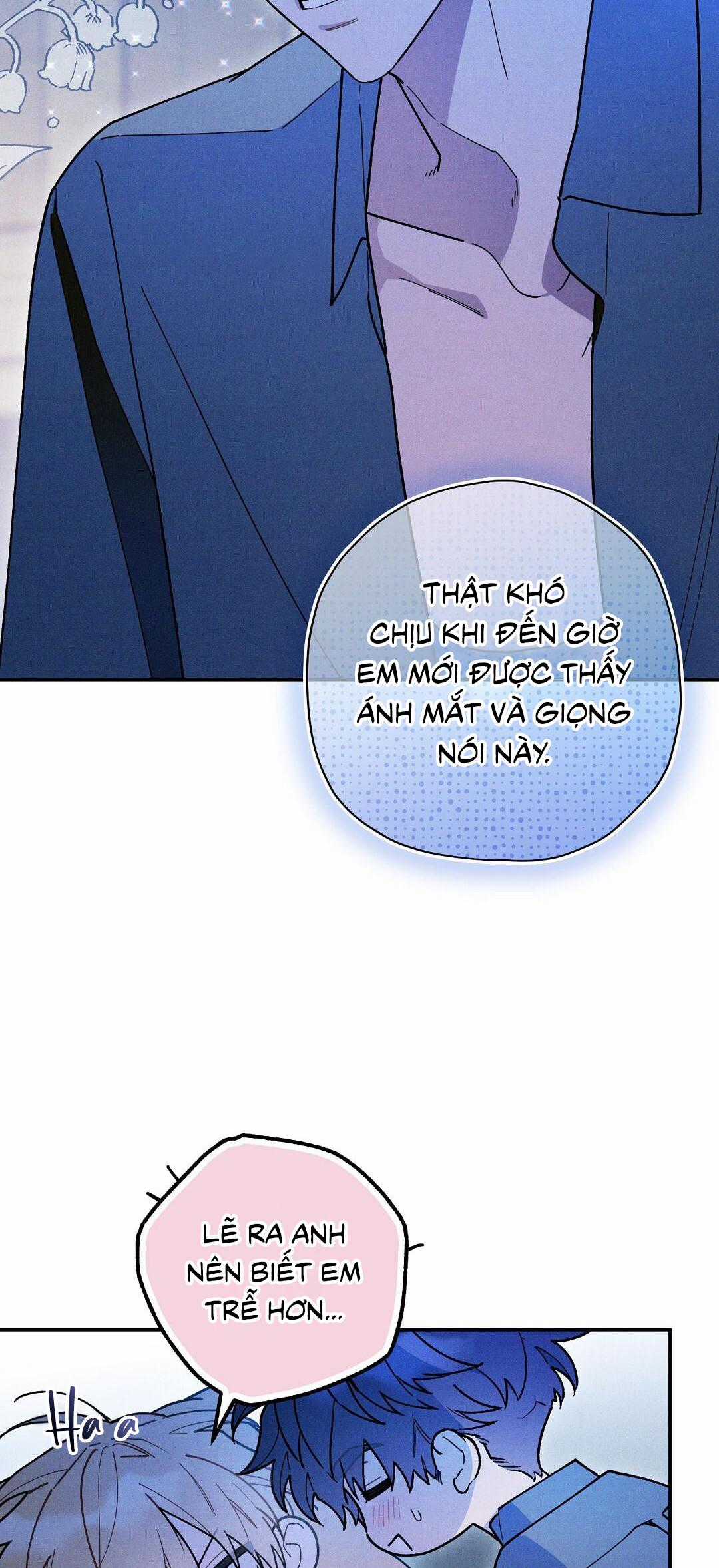 Hoàng Tử Hư Hỏng Che Giấu Mình Là Omega Chapter 45 trang 9