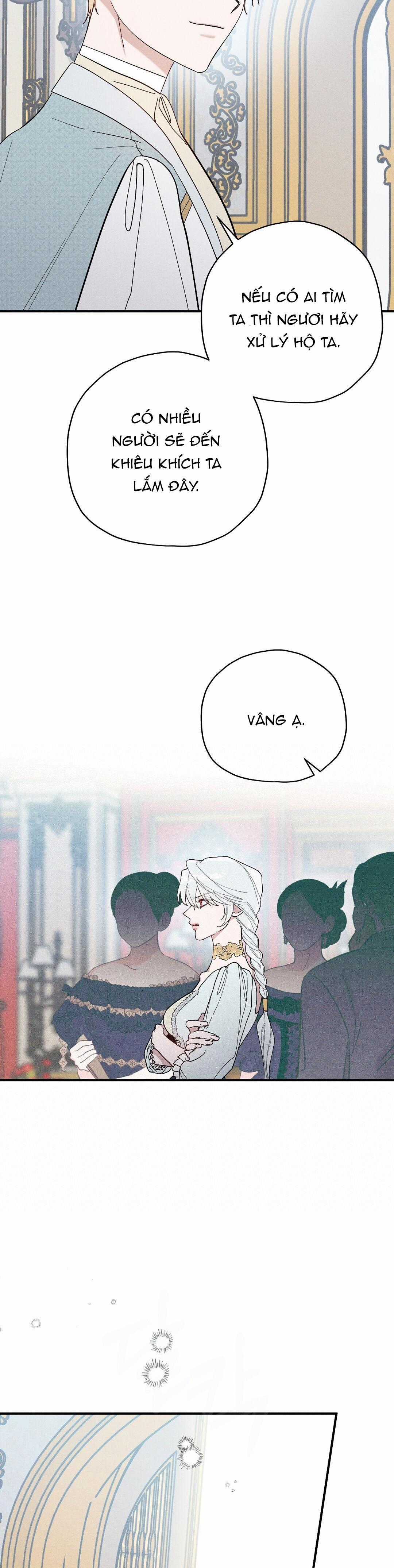 Hoàng Tử Hư Hỏng Che Giấu Mình Là Omega Chapter 5 trang 13