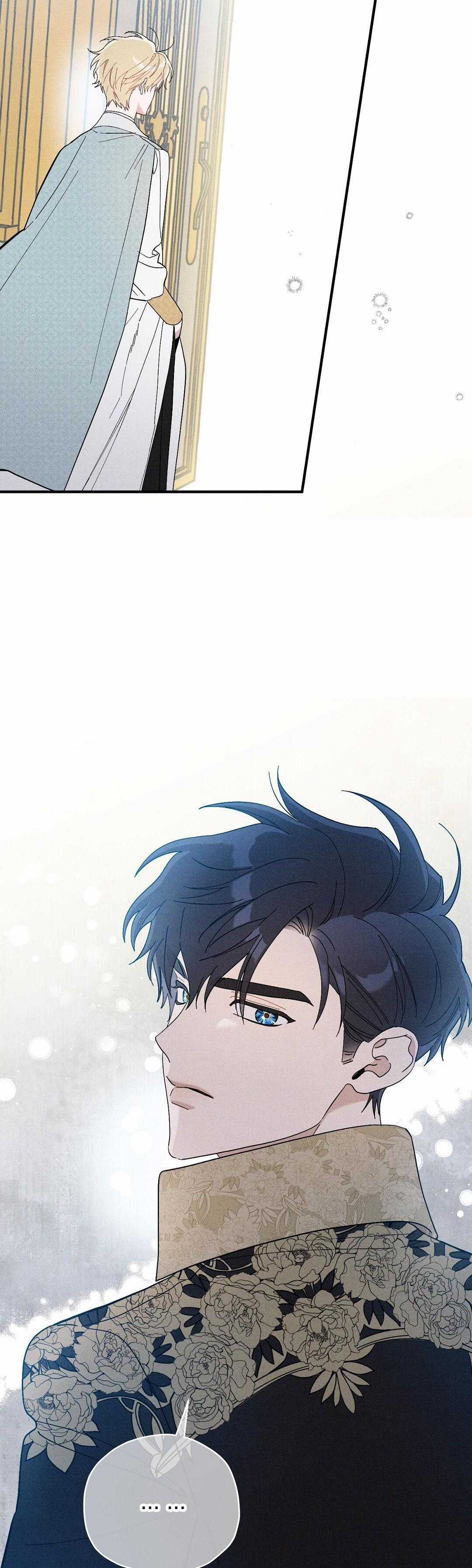 Hoàng Tử Hư Hỏng Che Giấu Mình Là Omega Chapter 5 trang 14