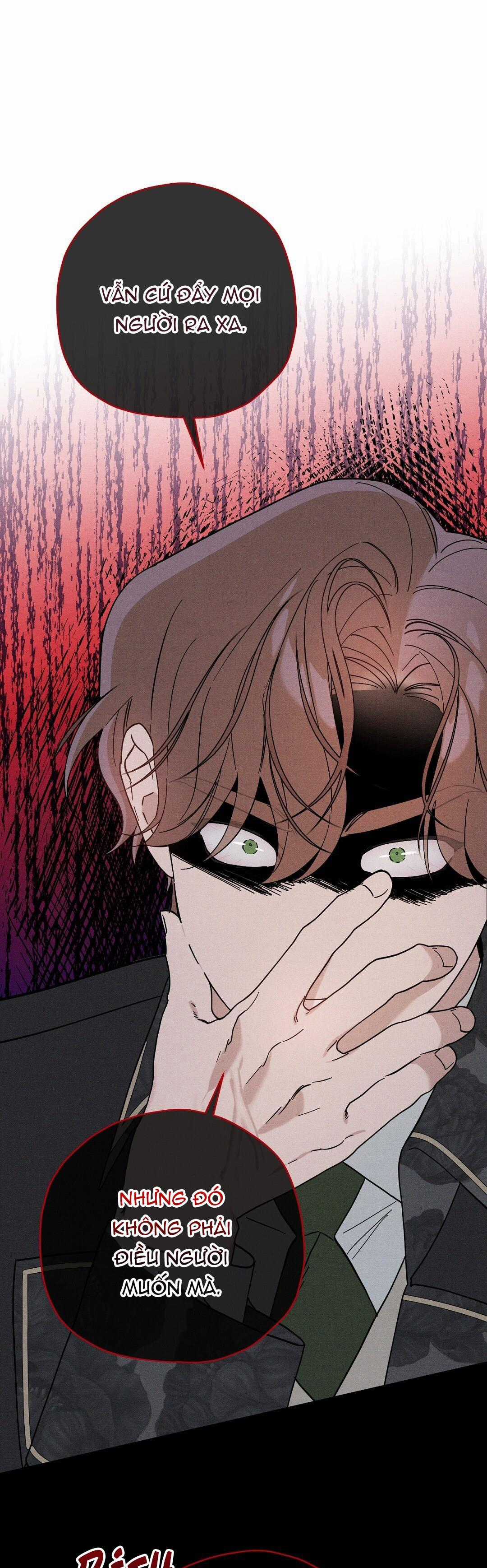 Hoàng Tử Hư Hỏng Che Giấu Mình Là Omega Chapter 5 trang 38