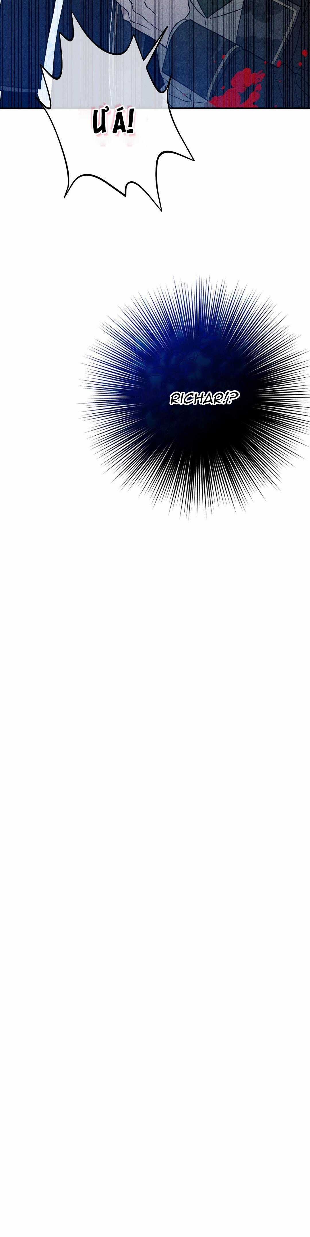 Hoàng Tử Hư Hỏng Che Giấu Mình Là Omega Chapter 5 trang 43