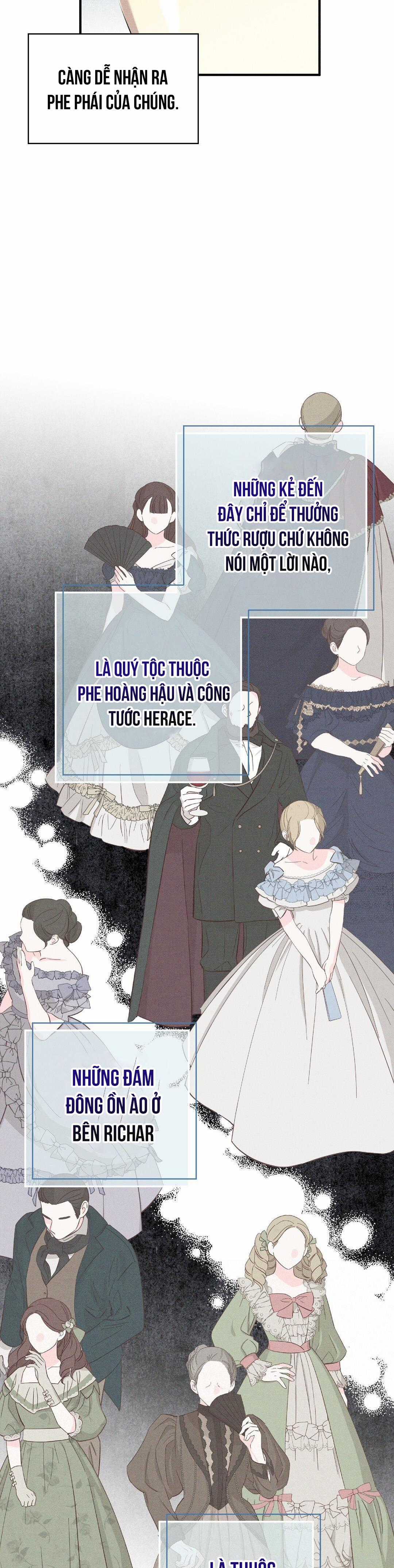 Hoàng Tử Hư Hỏng Che Giấu Mình Là Omega Chapter 5 trang 6