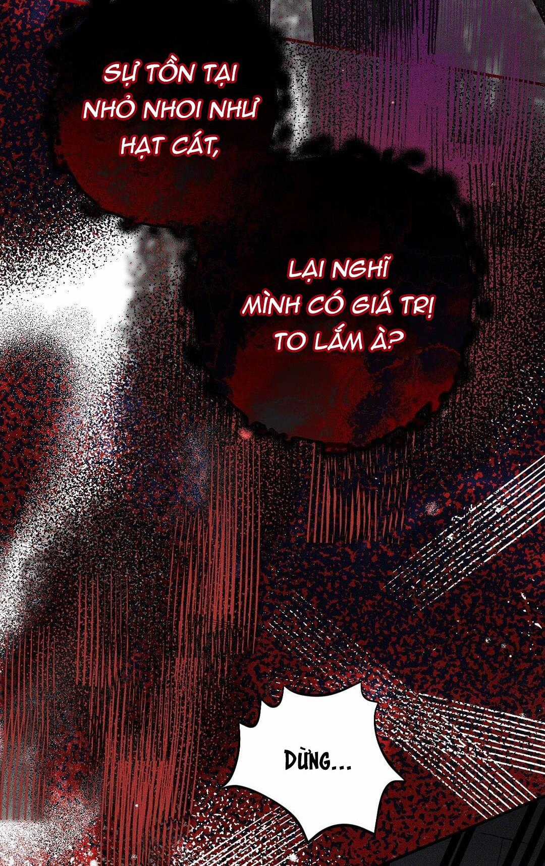 Hoàng Tử Hư Hỏng Che Giấu Mình Là Omega Chapter 6 trang 17