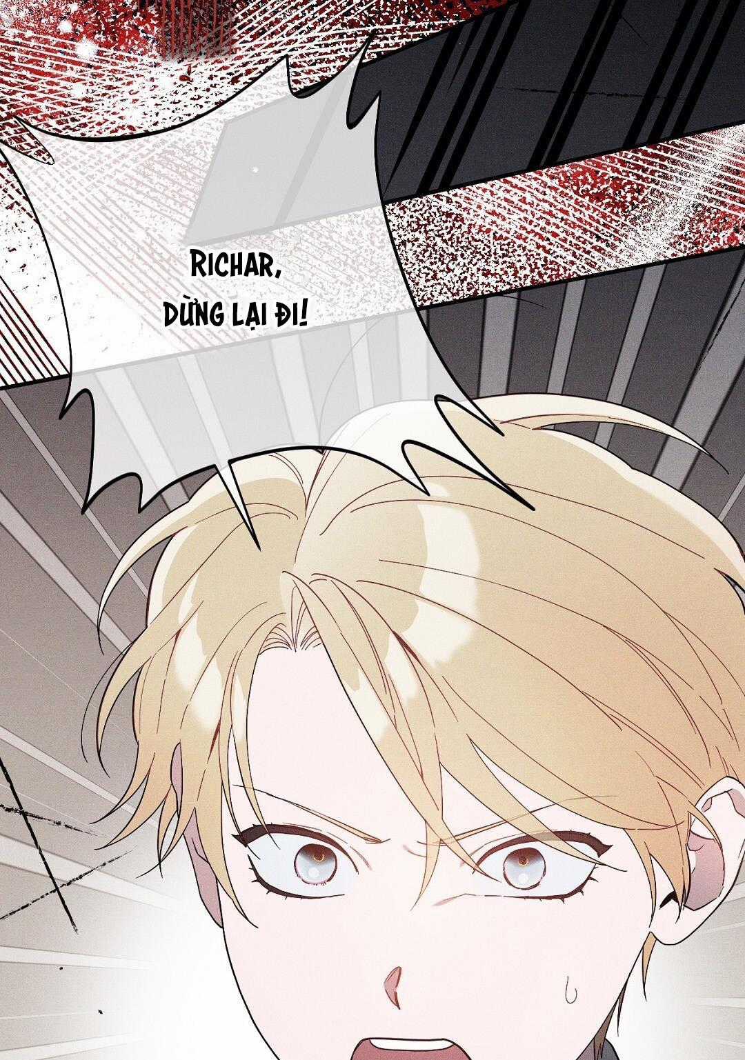 Hoàng Tử Hư Hỏng Che Giấu Mình Là Omega Chapter 6 trang 18