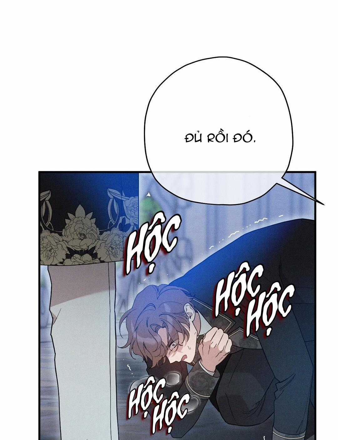 Hoàng Tử Hư Hỏng Che Giấu Mình Là Omega Chapter 6 trang 20