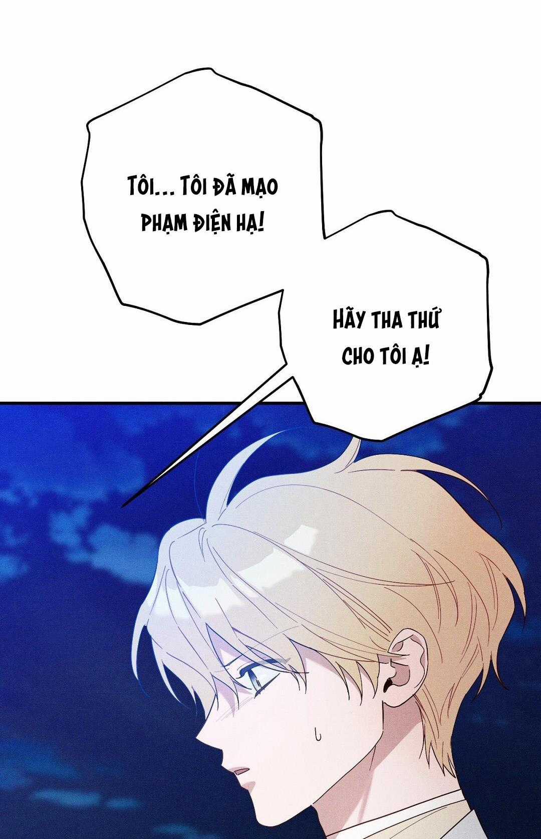 Hoàng Tử Hư Hỏng Che Giấu Mình Là Omega Chapter 6 trang 23