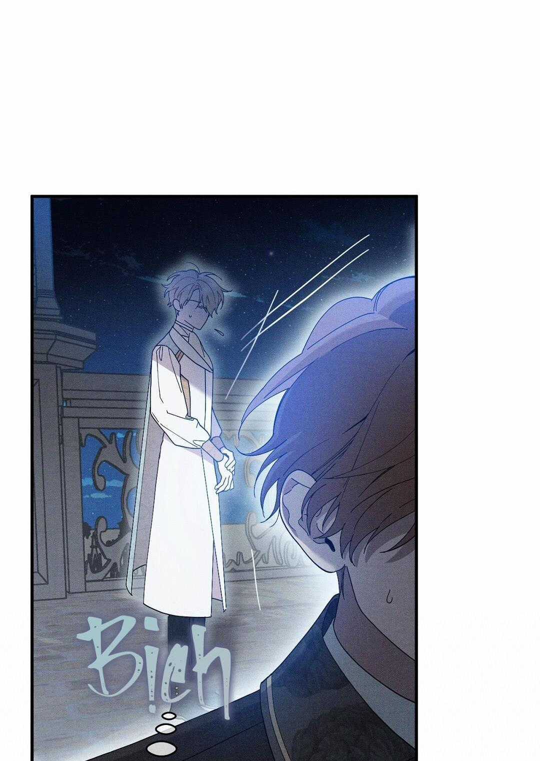 Hoàng Tử Hư Hỏng Che Giấu Mình Là Omega Chapter 6 trang 26