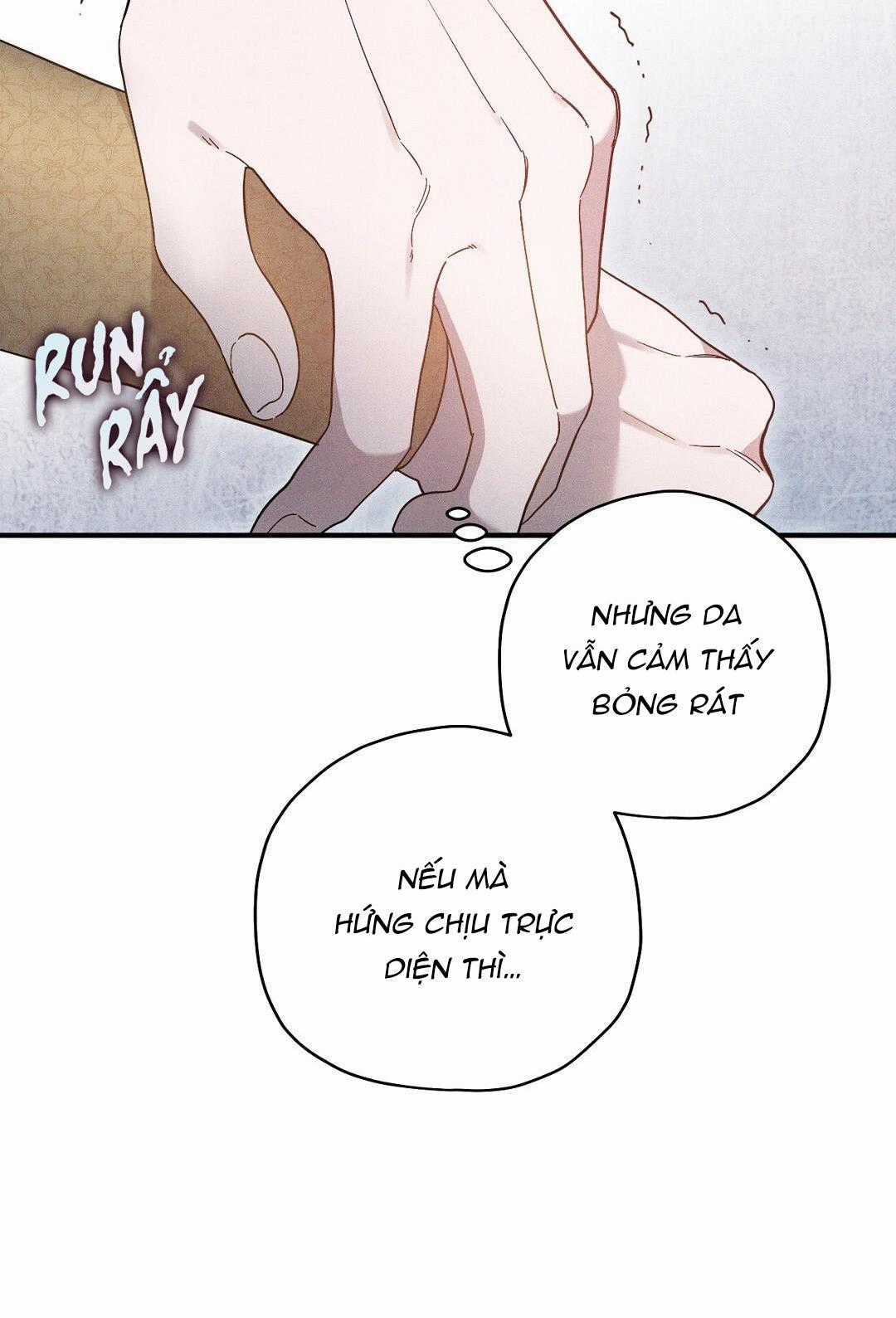 Hoàng Tử Hư Hỏng Che Giấu Mình Là Omega Chapter 6 trang 28