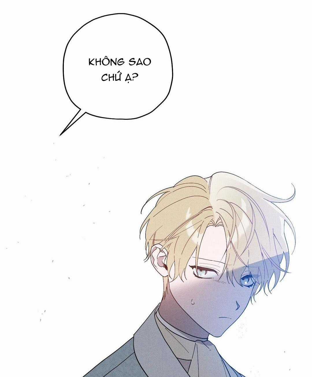 Hoàng Tử Hư Hỏng Che Giấu Mình Là Omega Chapter 6 trang 29