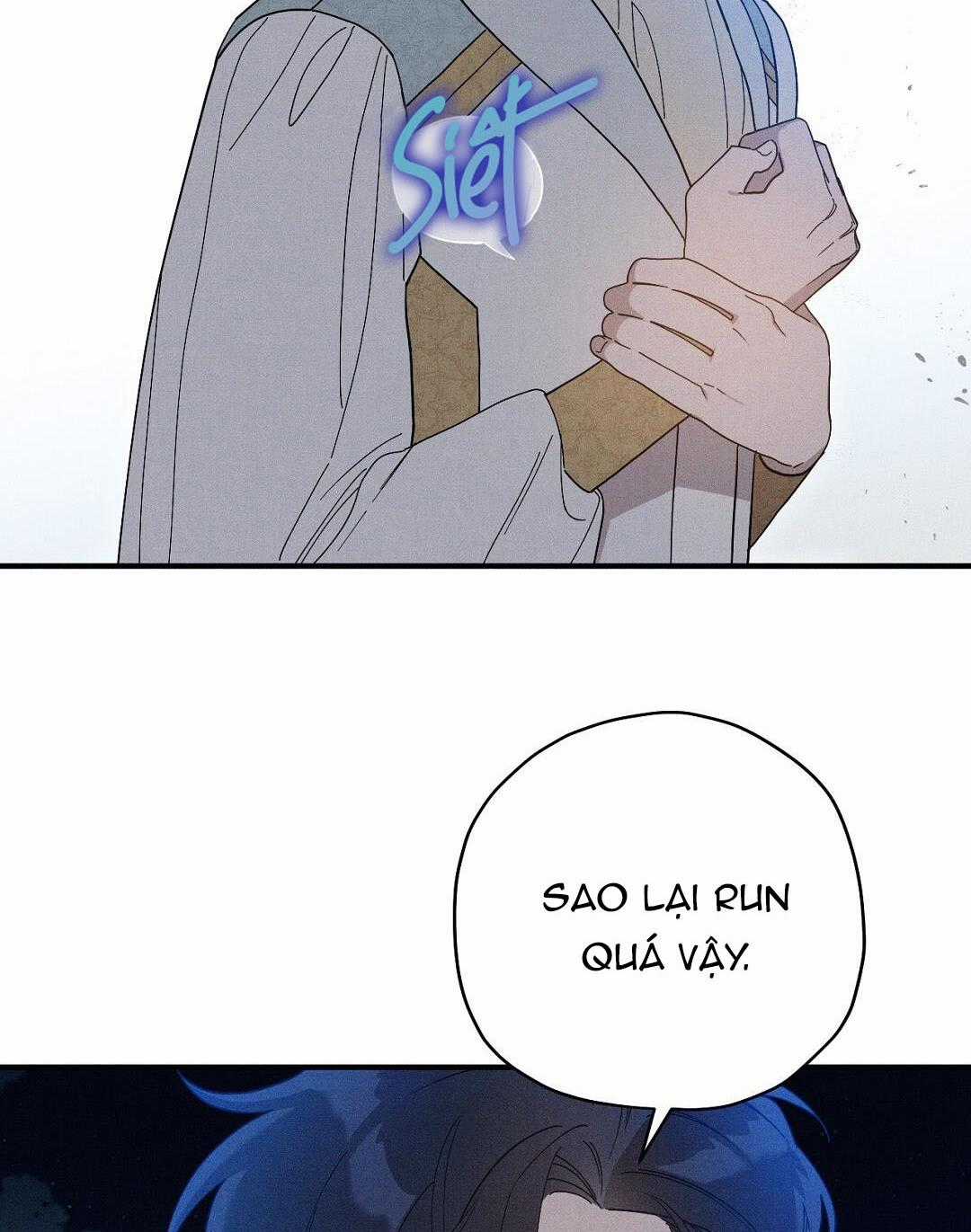 Hoàng Tử Hư Hỏng Che Giấu Mình Là Omega Chapter 6 trang 30