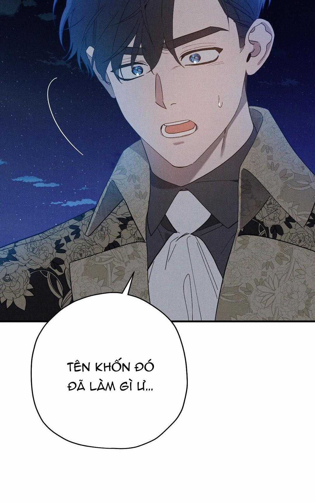 Hoàng Tử Hư Hỏng Che Giấu Mình Là Omega Chapter 6 trang 31