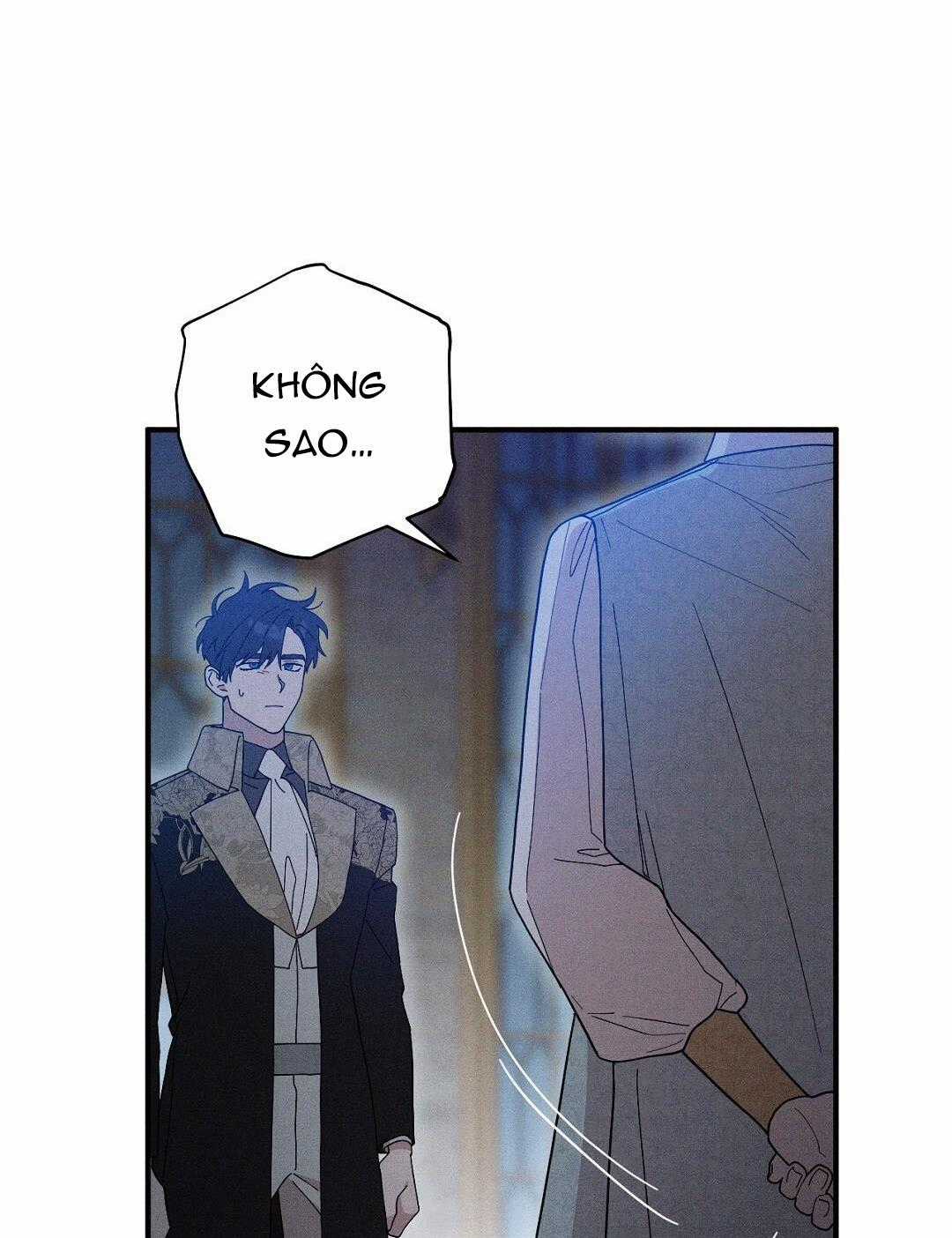 Hoàng Tử Hư Hỏng Che Giấu Mình Là Omega Chapter 6 trang 32