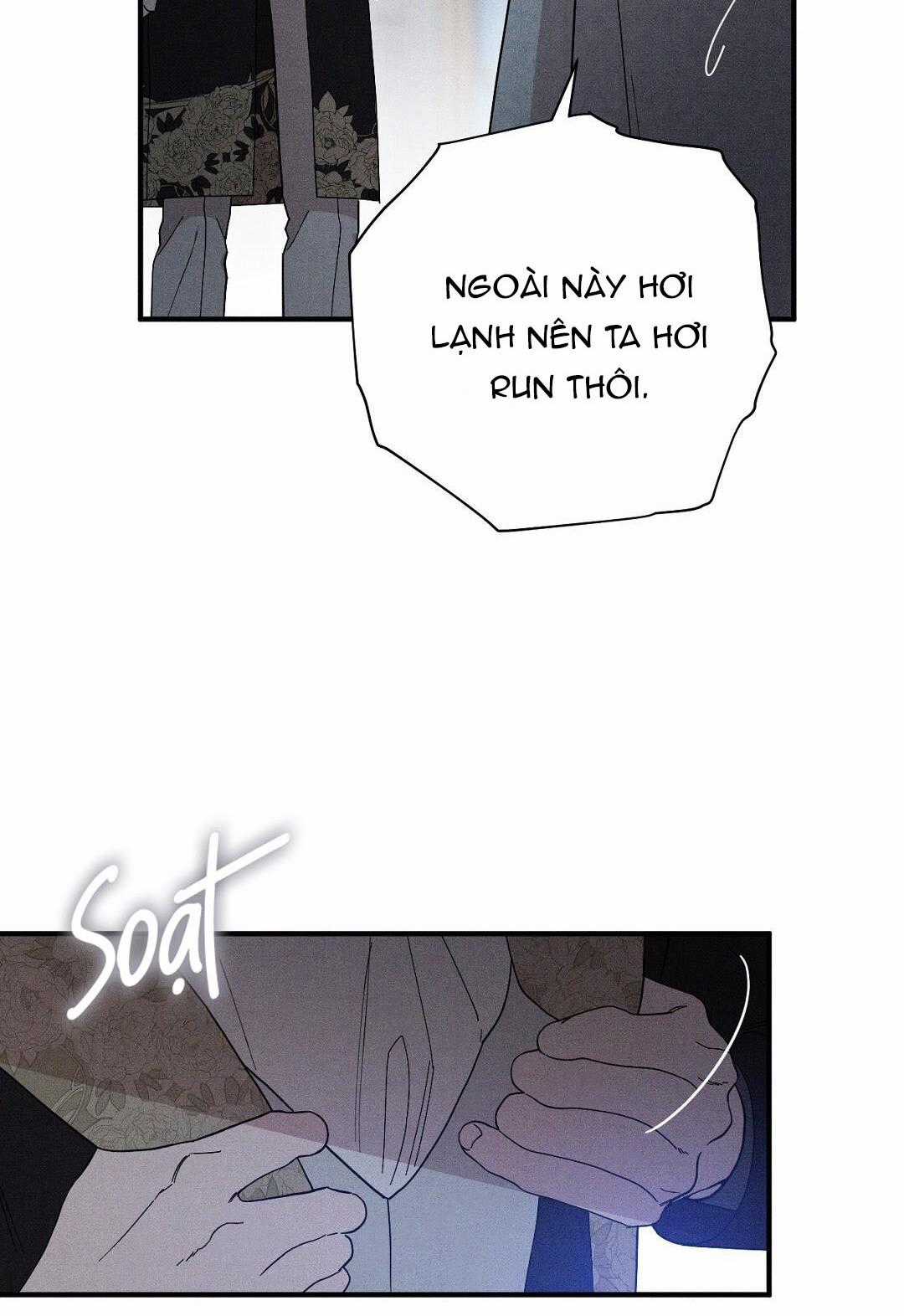 Hoàng Tử Hư Hỏng Che Giấu Mình Là Omega Chapter 6 trang 33