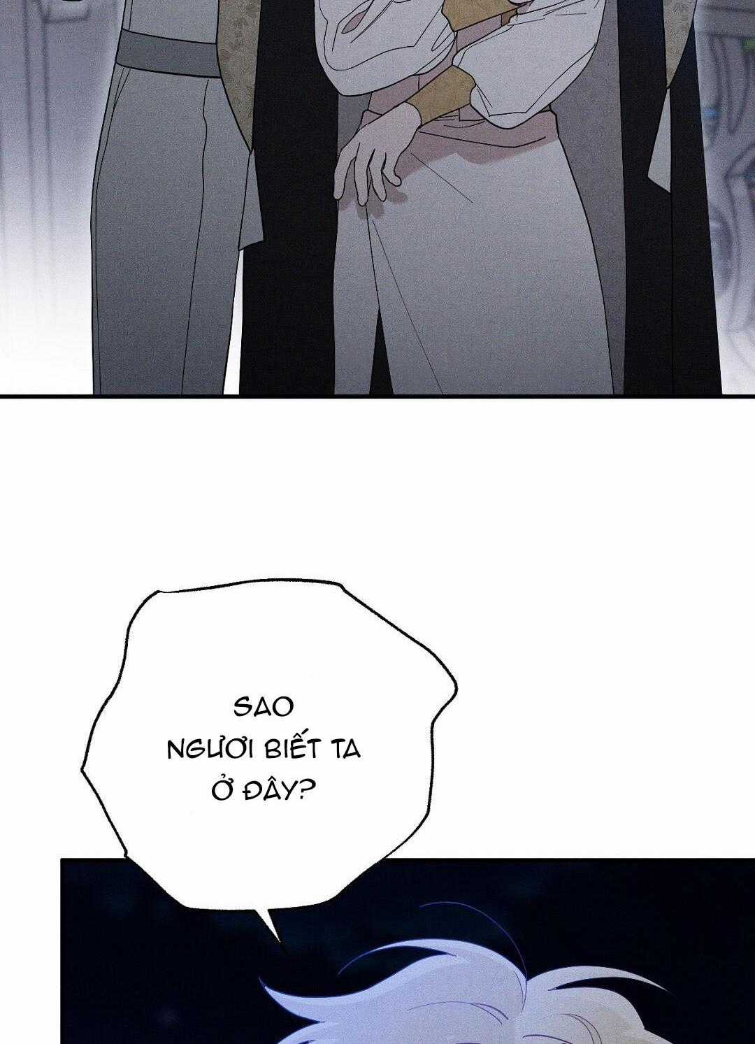 Hoàng Tử Hư Hỏng Che Giấu Mình Là Omega Chapter 6 trang 35