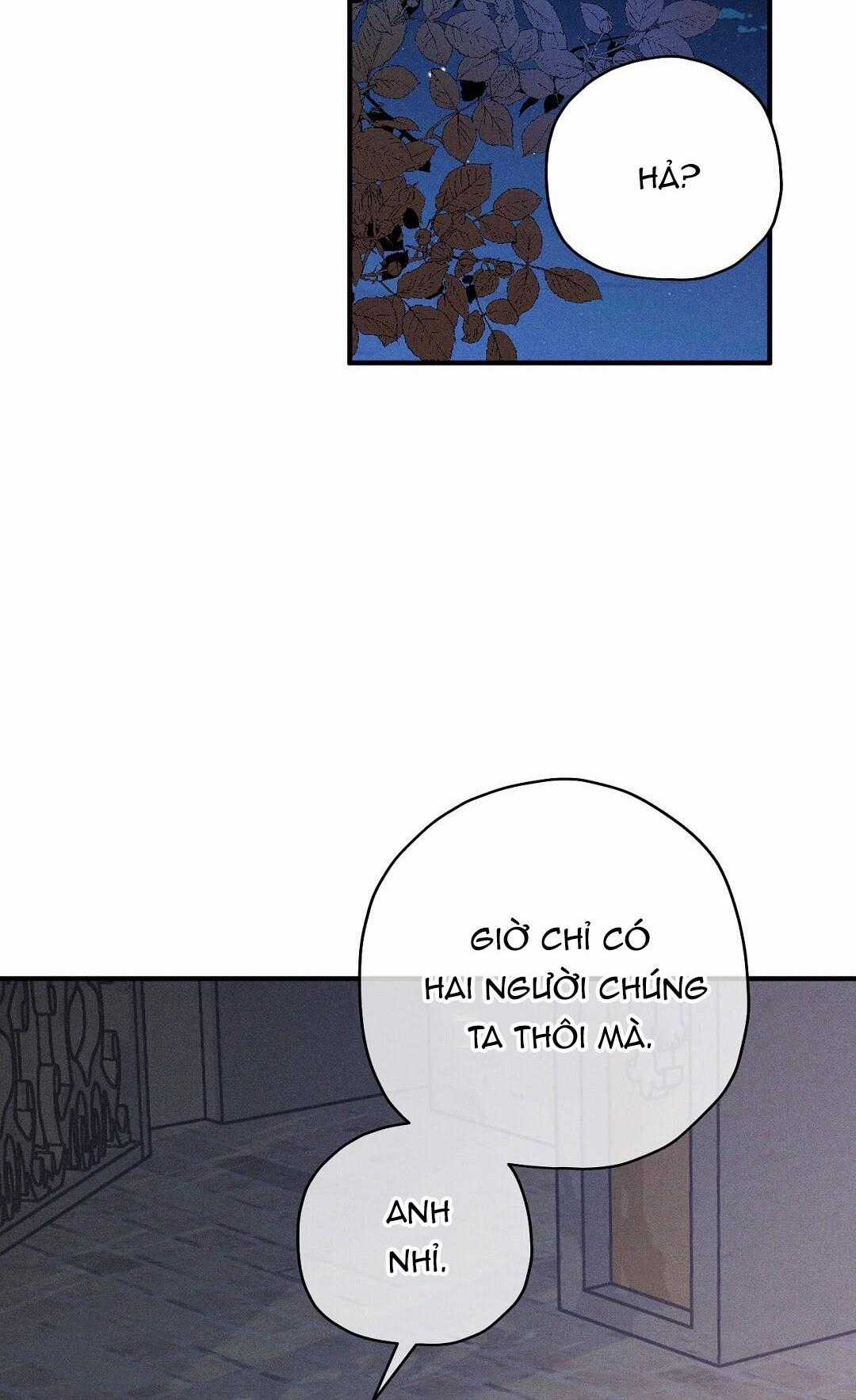 Hoàng Tử Hư Hỏng Che Giấu Mình Là Omega Chapter 6 trang 39