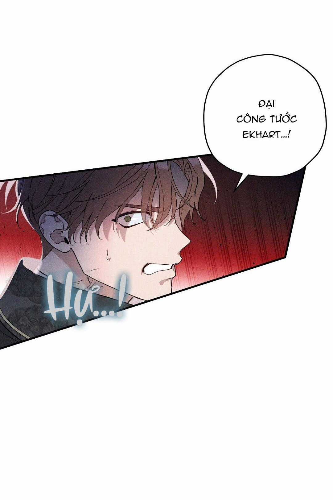 Hoàng Tử Hư Hỏng Che Giấu Mình Là Omega Chapter 6 trang 4