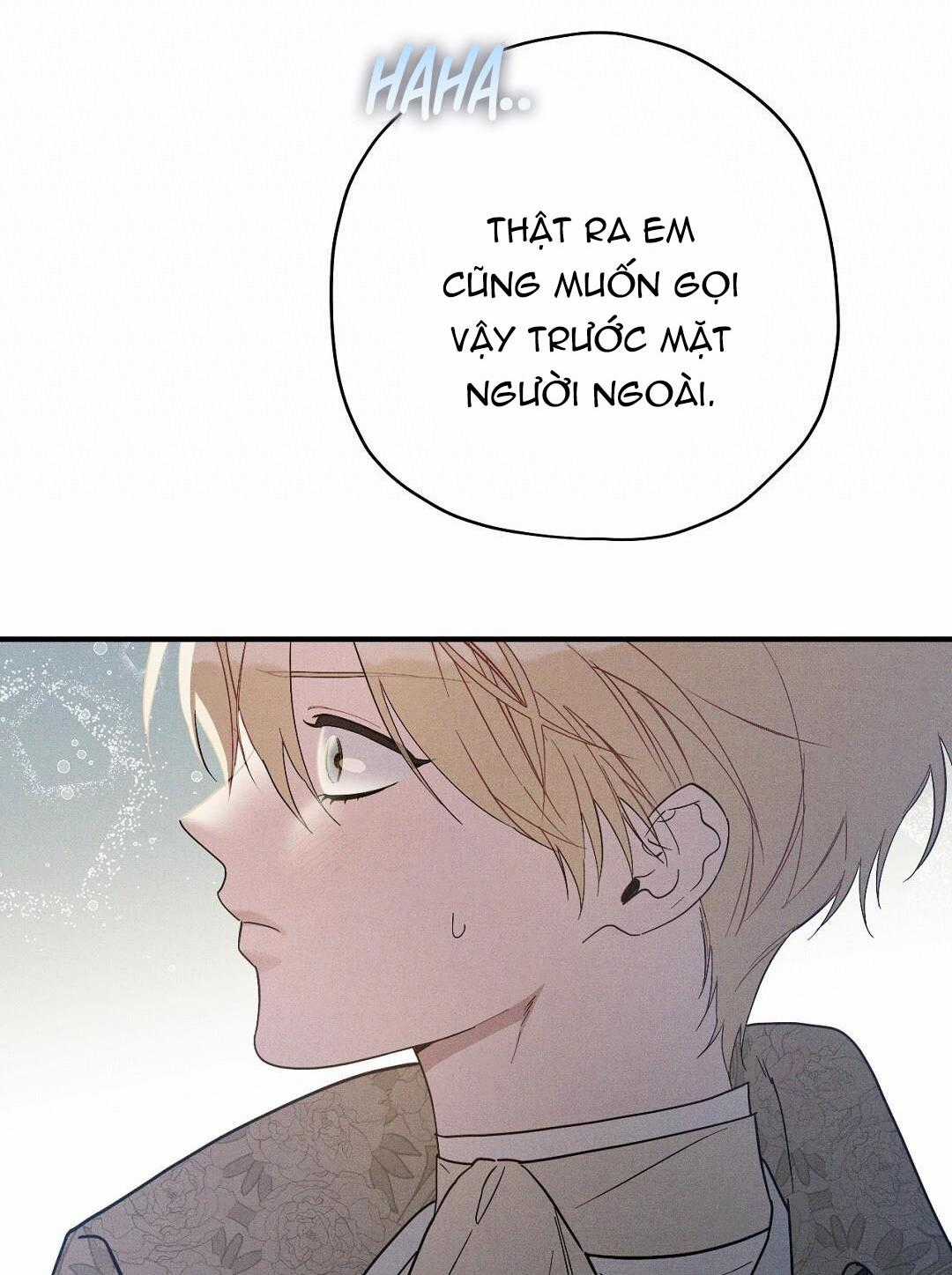 Hoàng Tử Hư Hỏng Che Giấu Mình Là Omega Chapter 6 trang 41