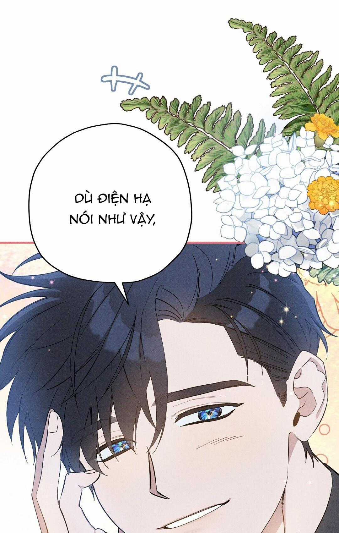 Hoàng Tử Hư Hỏng Che Giấu Mình Là Omega Chapter 6 trang 44