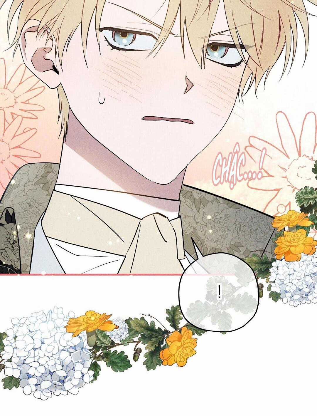 Hoàng Tử Hư Hỏng Che Giấu Mình Là Omega Chapter 6 trang 46