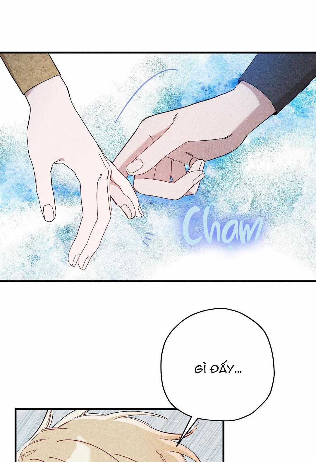 Hoàng Tử Hư Hỏng Che Giấu Mình Là Omega Chapter 6 trang 49