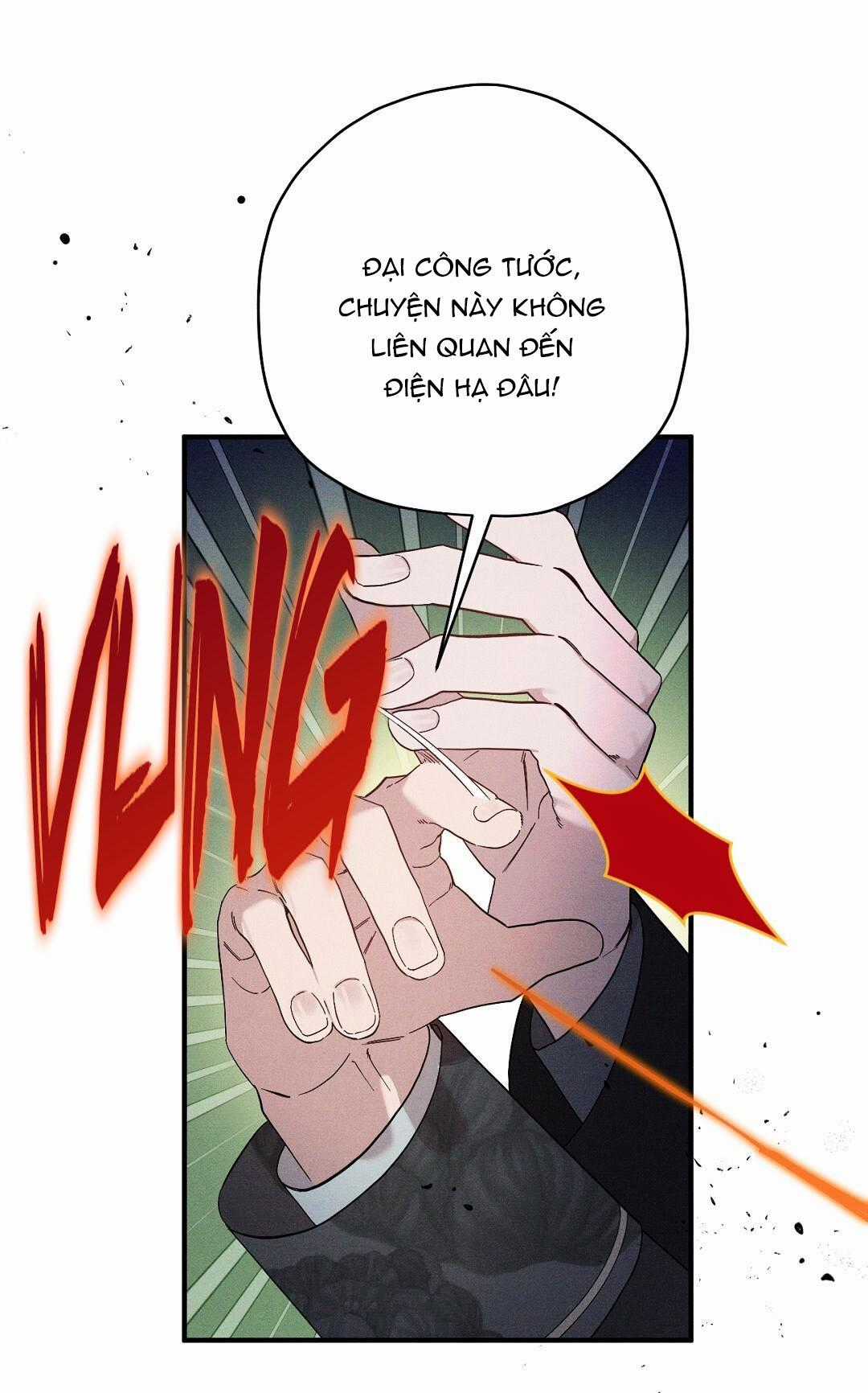 Hoàng Tử Hư Hỏng Che Giấu Mình Là Omega Chapter 6 trang 5