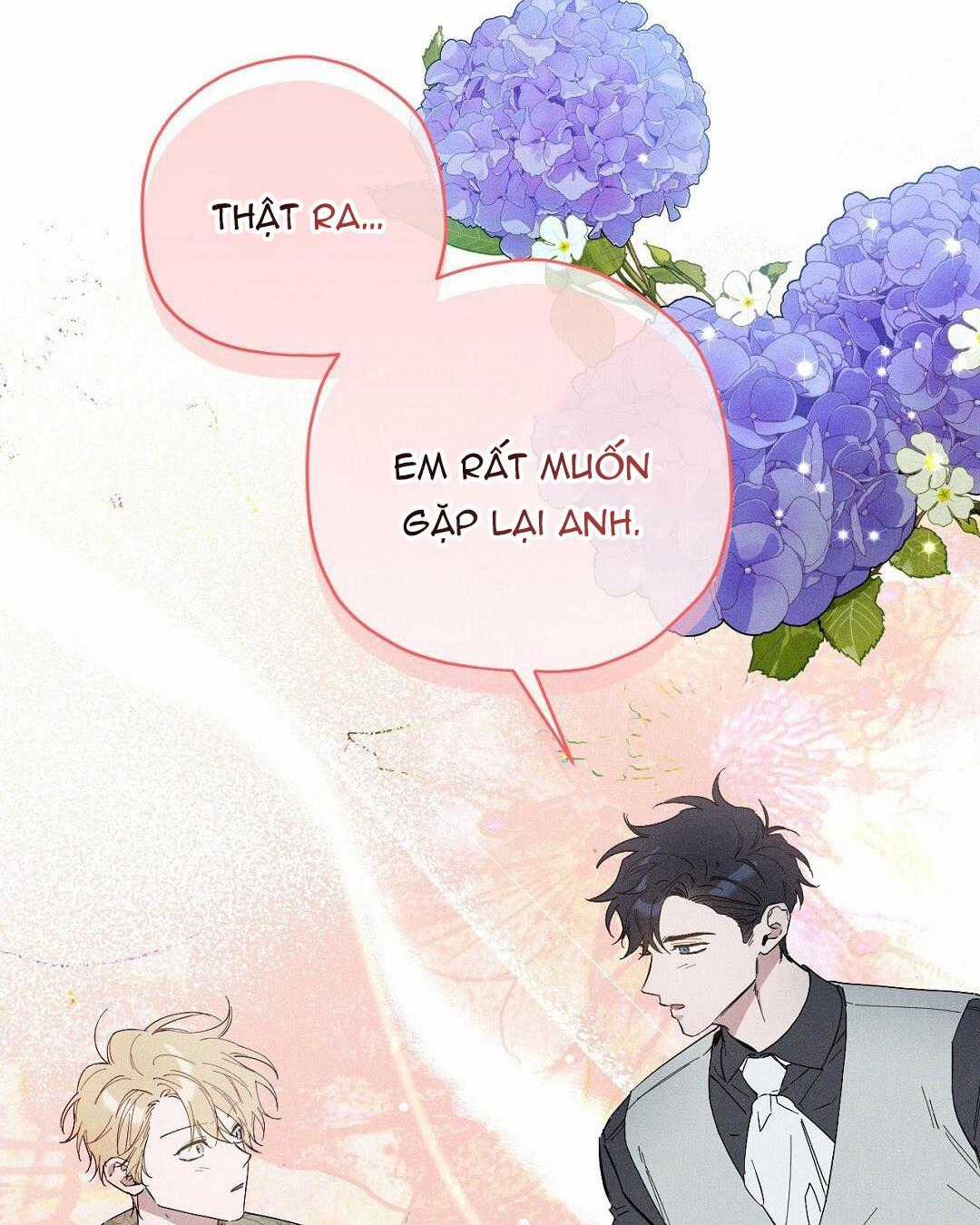 Hoàng Tử Hư Hỏng Che Giấu Mình Là Omega Chapter 6 trang 51