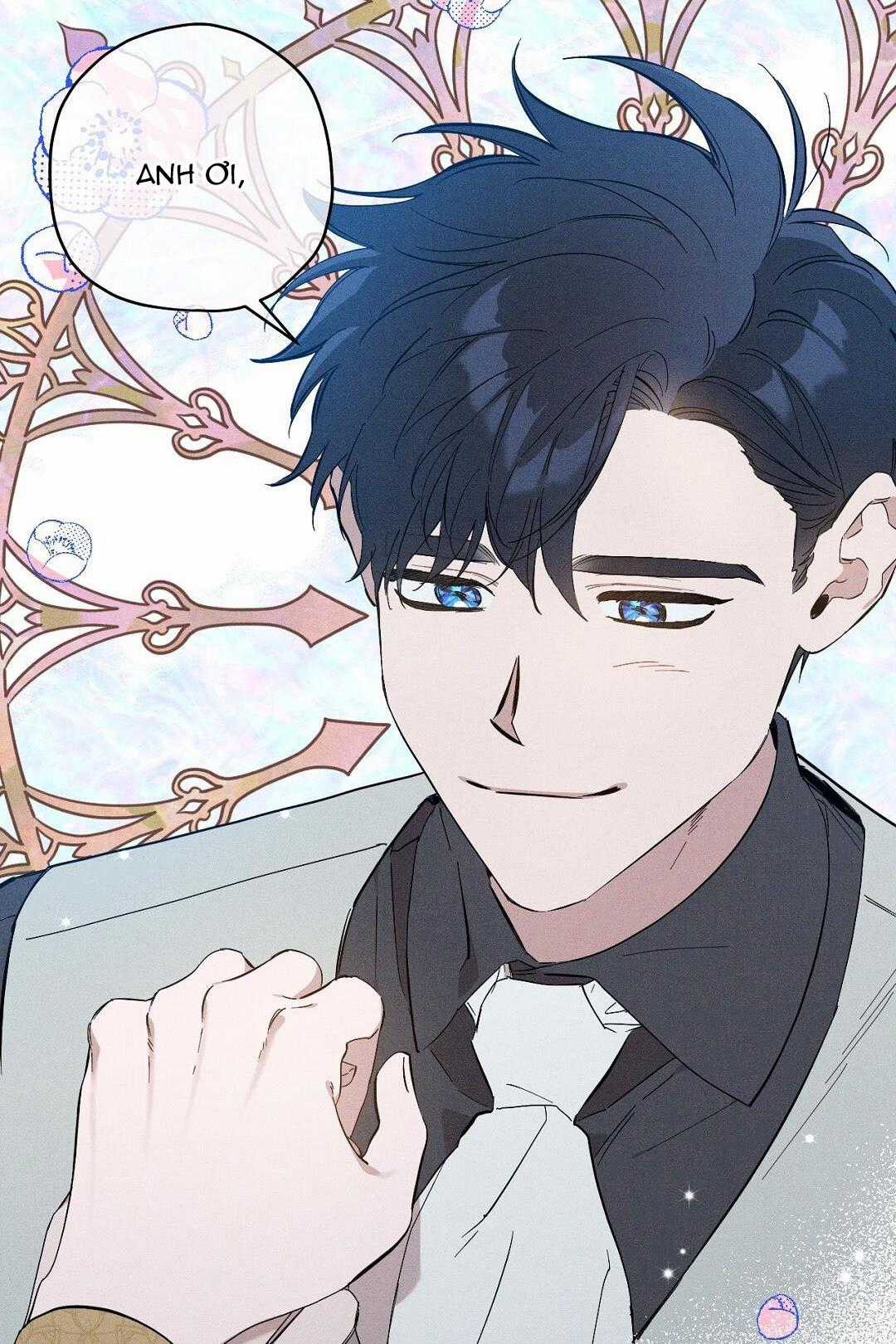 Hoàng Tử Hư Hỏng Che Giấu Mình Là Omega Chapter 6 trang 53