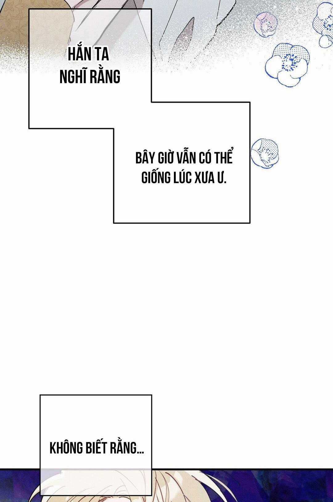 Hoàng Tử Hư Hỏng Che Giấu Mình Là Omega Chapter 6 trang 54