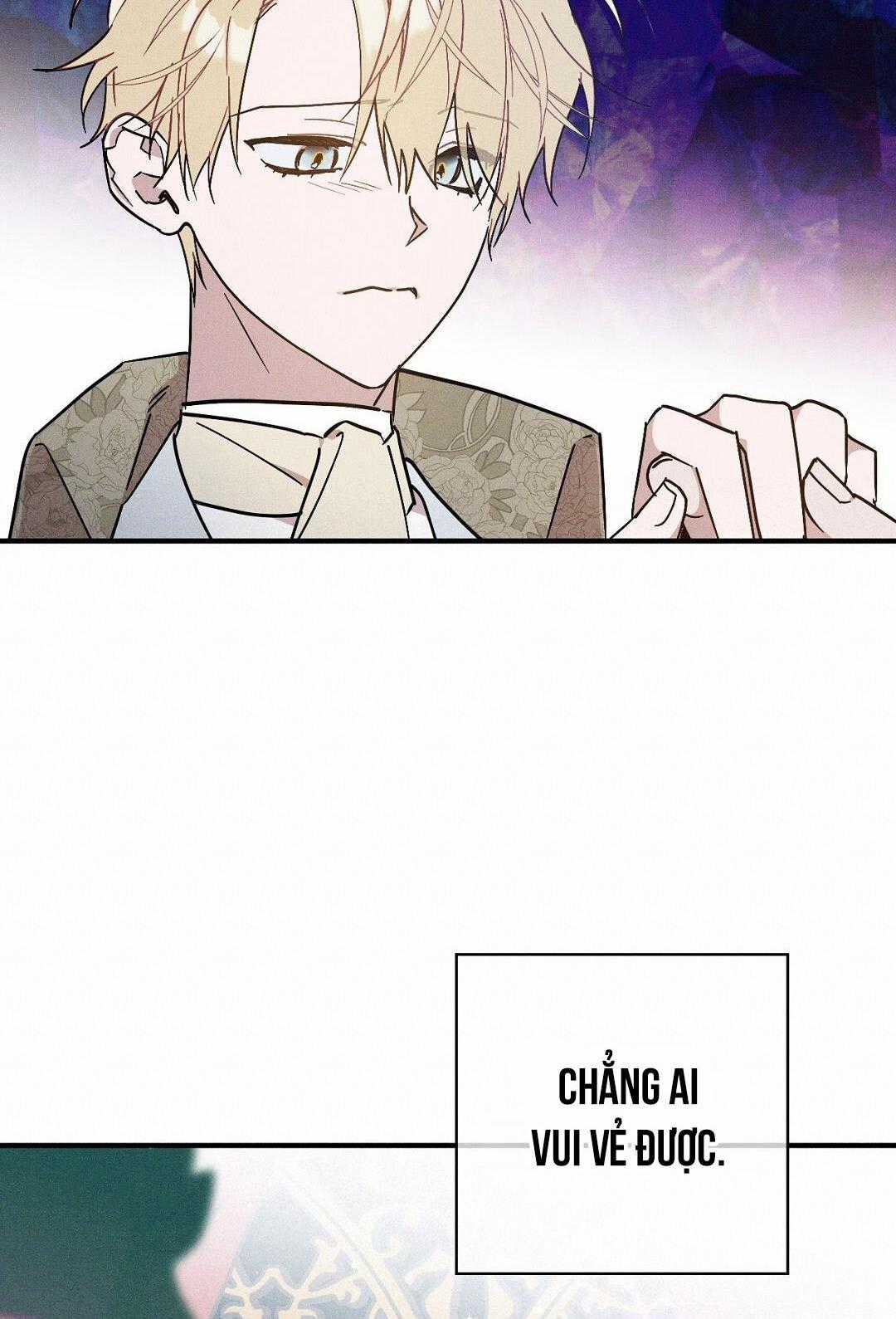 Hoàng Tử Hư Hỏng Che Giấu Mình Là Omega Chapter 6 trang 55