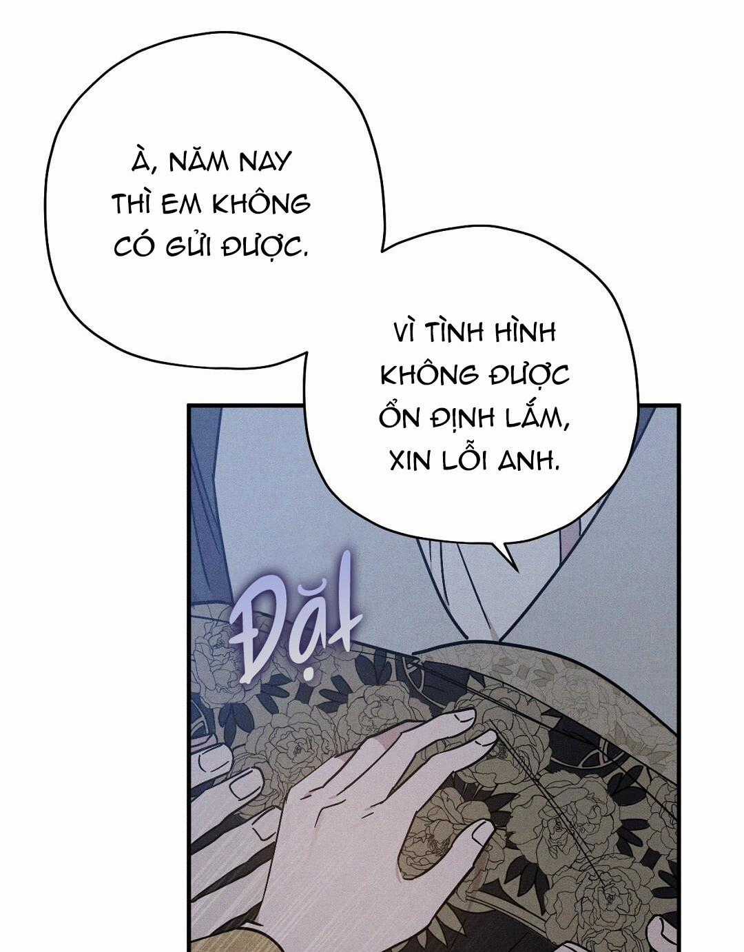 Hoàng Tử Hư Hỏng Che Giấu Mình Là Omega Chapter 6 trang 59