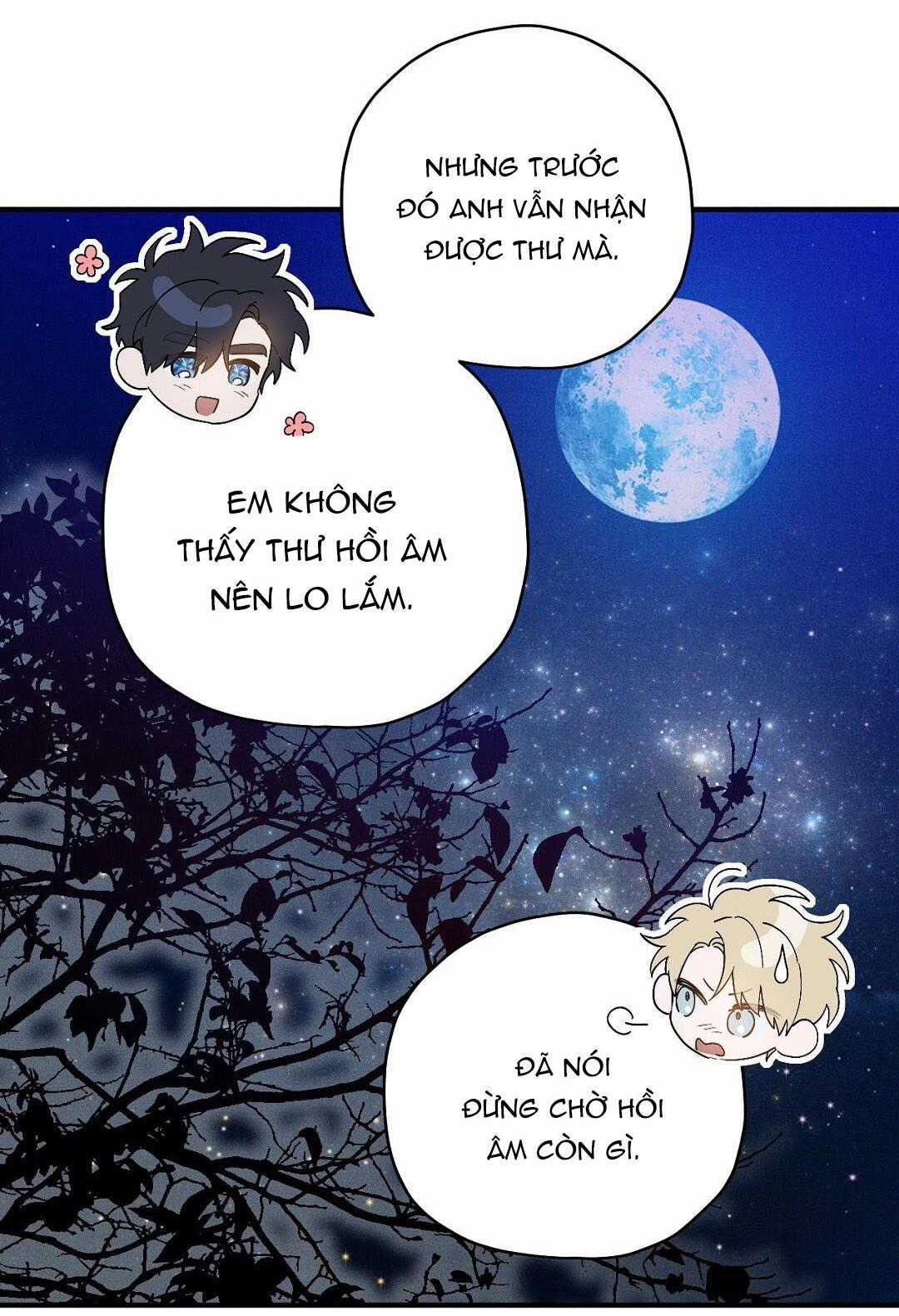 Hoàng Tử Hư Hỏng Che Giấu Mình Là Omega Chapter 6 trang 61